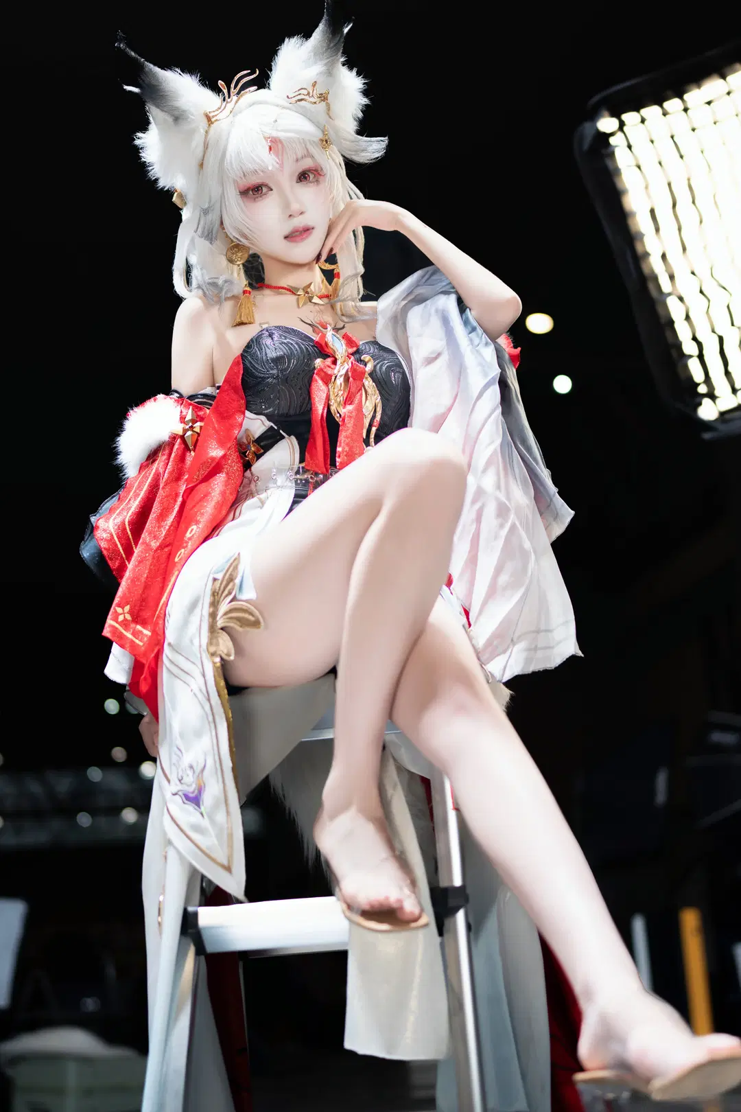 鸣潮, 心月狐cos