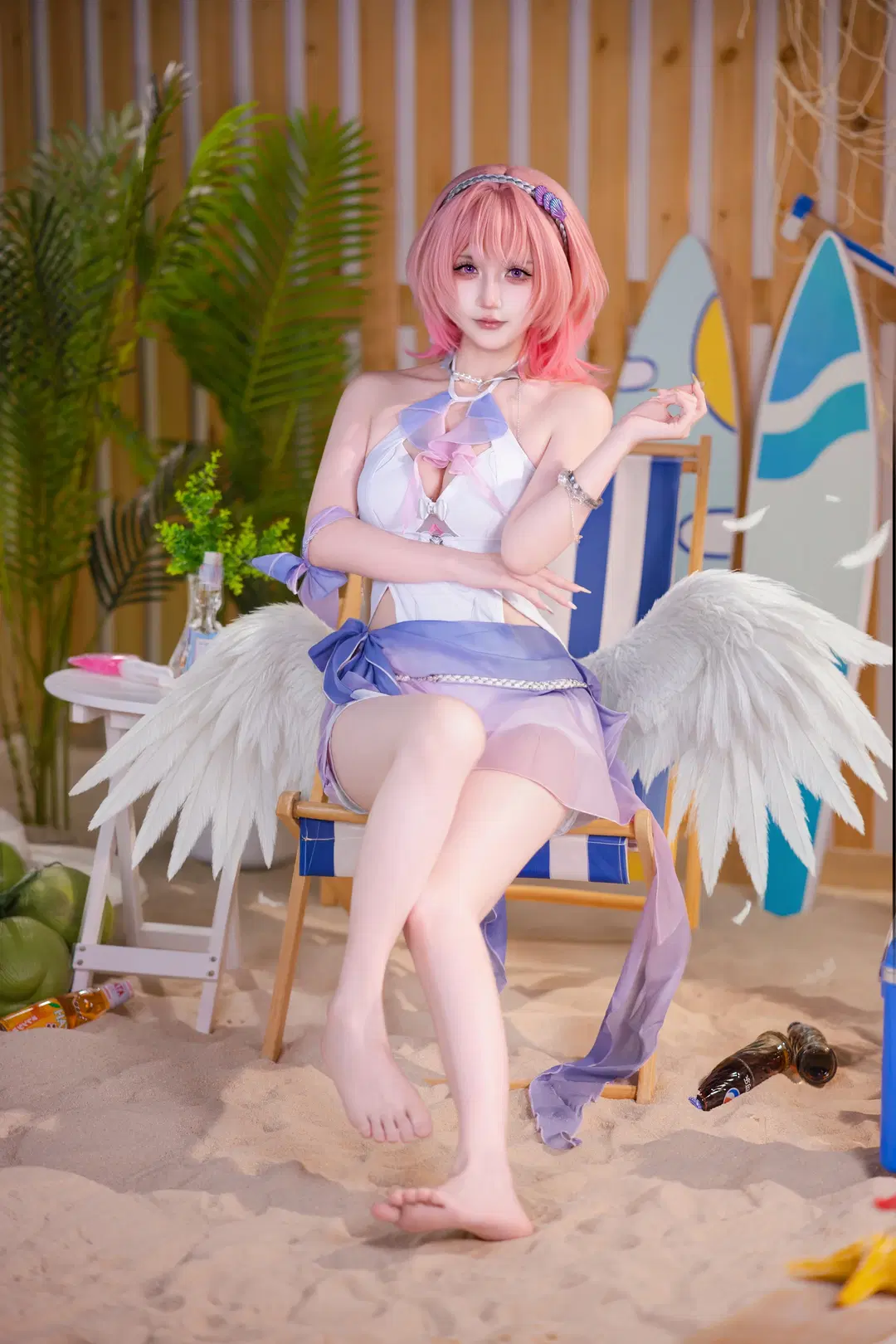 Zenless Zone Zero, Remielle cosplay