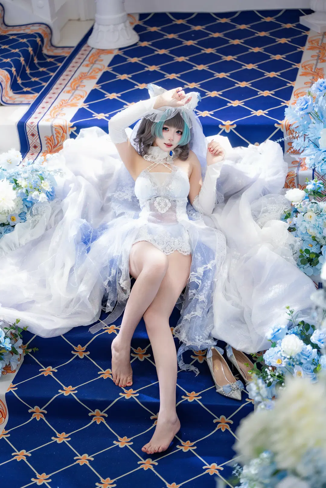 チェシャー コスプレ, アズールレーン