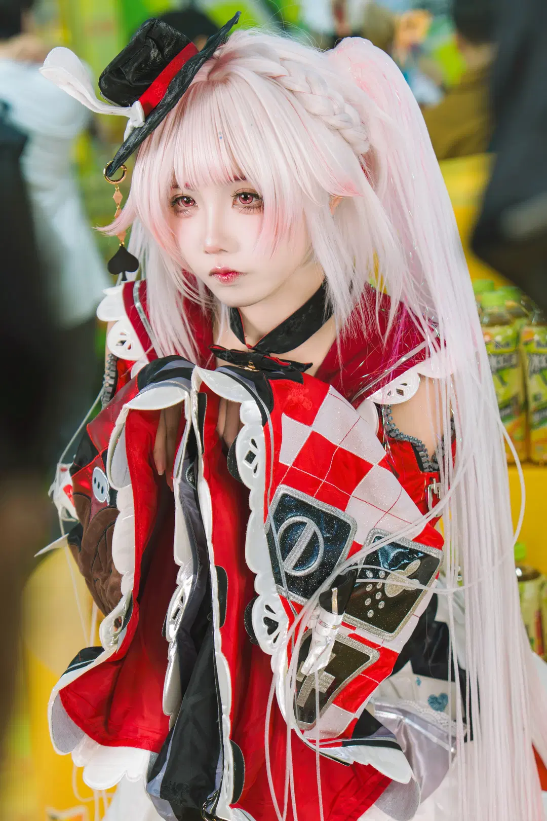 [Sparkle cosplay] The Playful Magician of Honkai: Star Rail: Popping Up at Firefly ACG Expo Day 1 by 小红帽 - Image 3