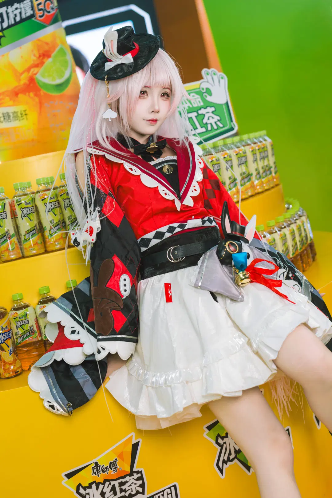 [Sparkle cosplay] The Playful Magician of Honkai: Star Rail: Popping Up at Firefly ACG Expo Day 1 by 小红帽 - Image 6