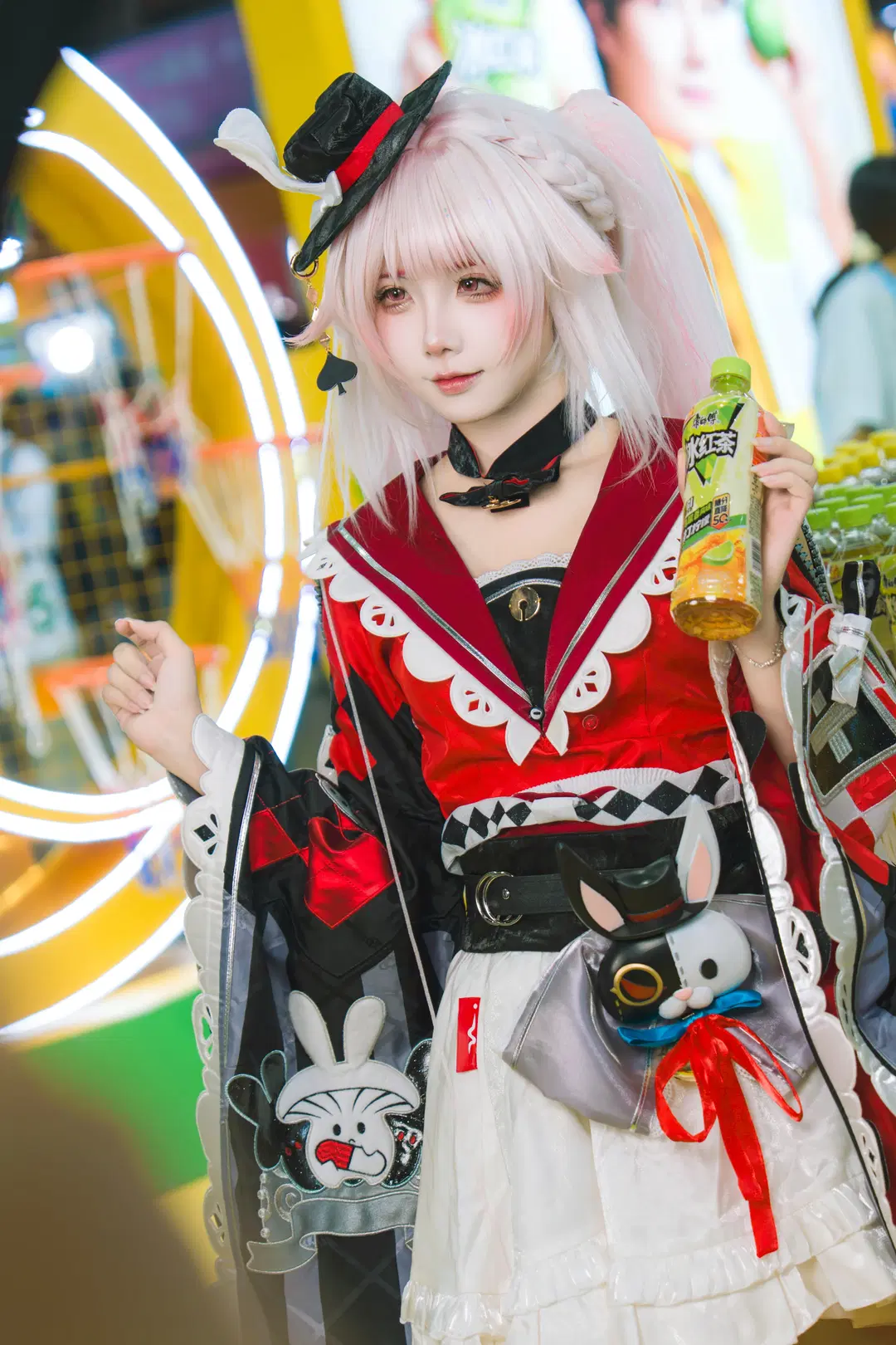 [Sparkle cosplay] The Playful Magician of Honkai: Star Rail: Popping Up at Firefly ACG Expo Day 1 by 小红帽 - Image 8