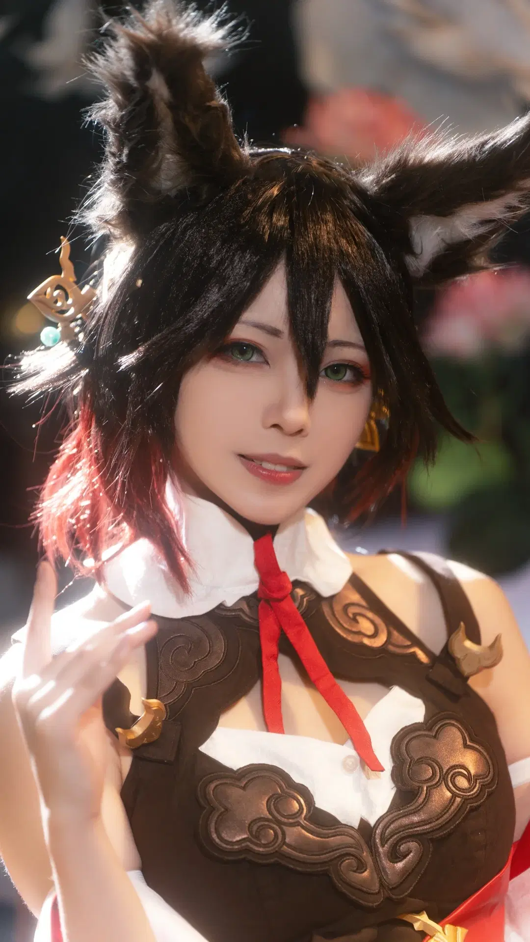 【停云cos】崩坏星穹铁道，小狐狸的绝美光影记录 - 蛇生伊夕 - 第2张