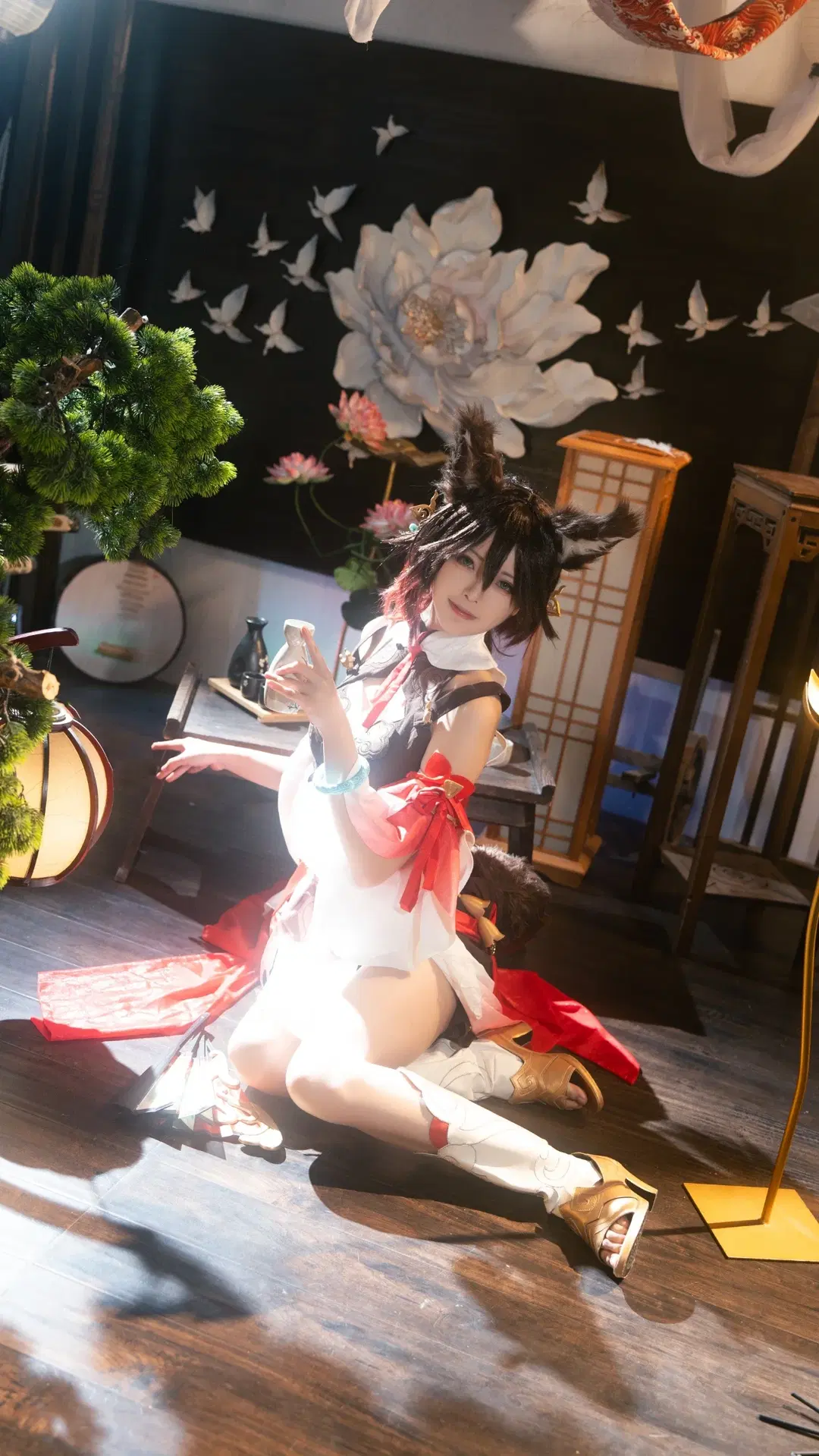 【停云cos】崩坏星穹铁道，小狐狸的绝美光影记录 - 蛇生伊夕 - 第4张