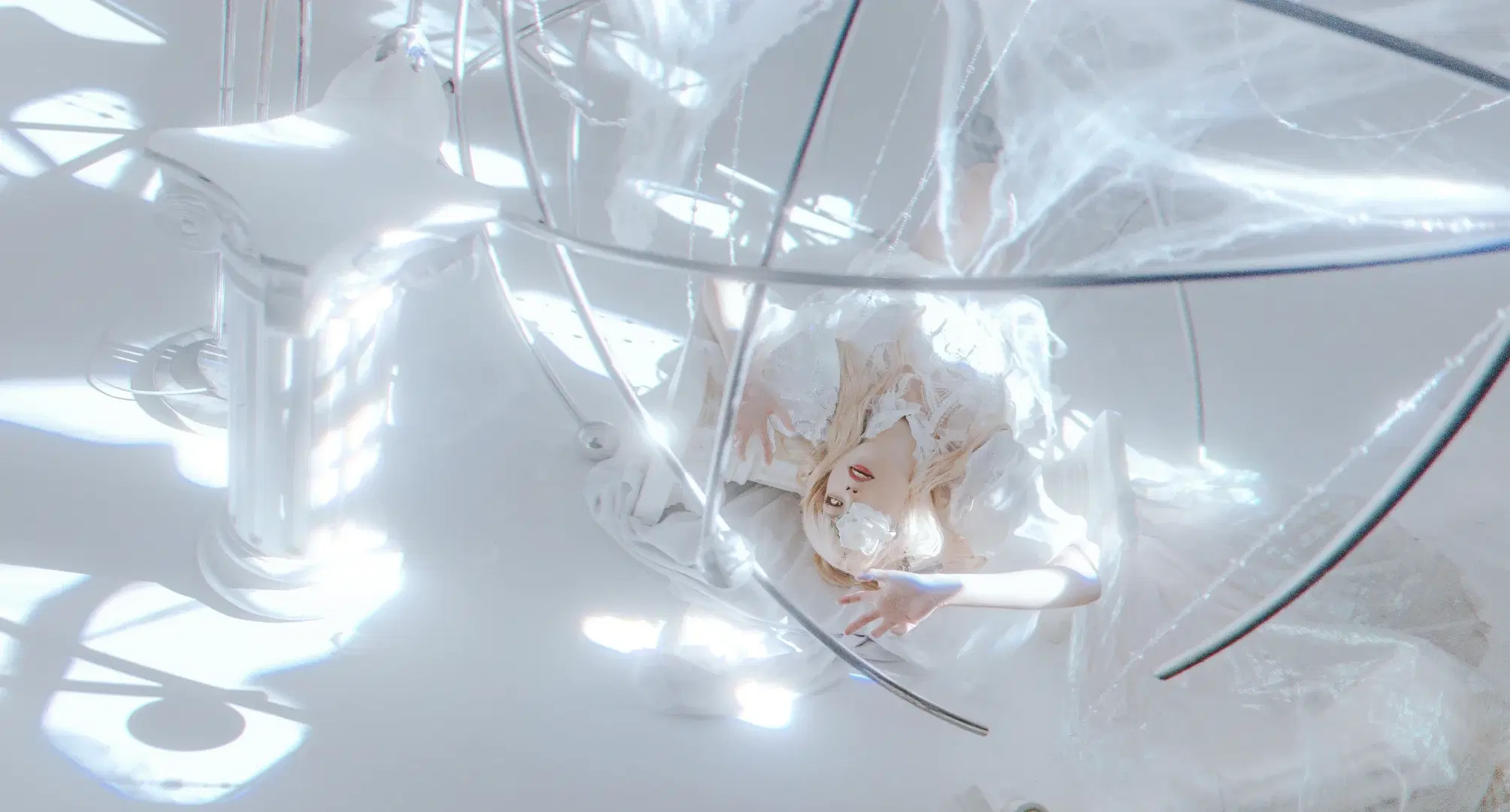 法考后彻底告别流量焦虑，纯粹为爱发电的cosplay日常 - 蛇生伊夕 - 第12张