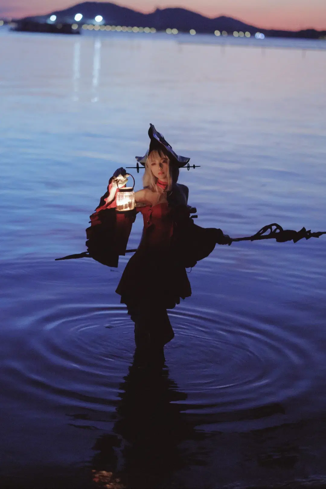 法考后彻底告别流量焦虑，纯粹为爱发电的cosplay日常 - 蛇生伊夕 - 第2张