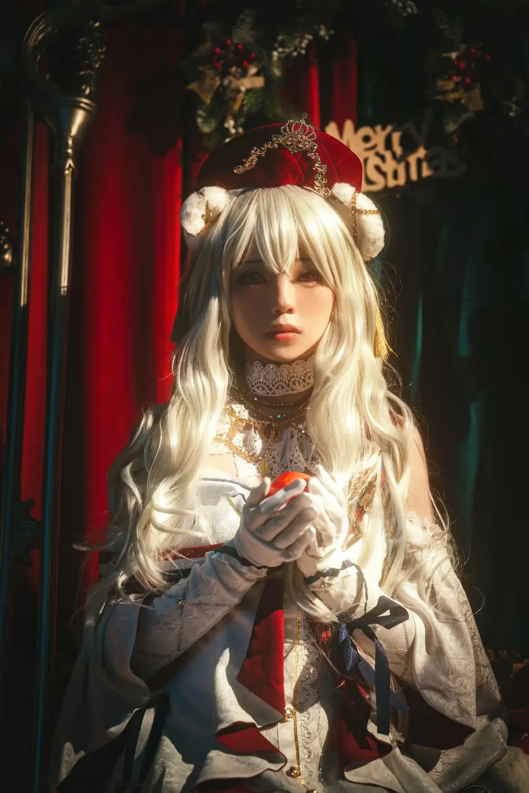 法考后彻底告别流量焦虑，纯粹为爱发电的cosplay日常 - 蛇生伊夕 - 第5张