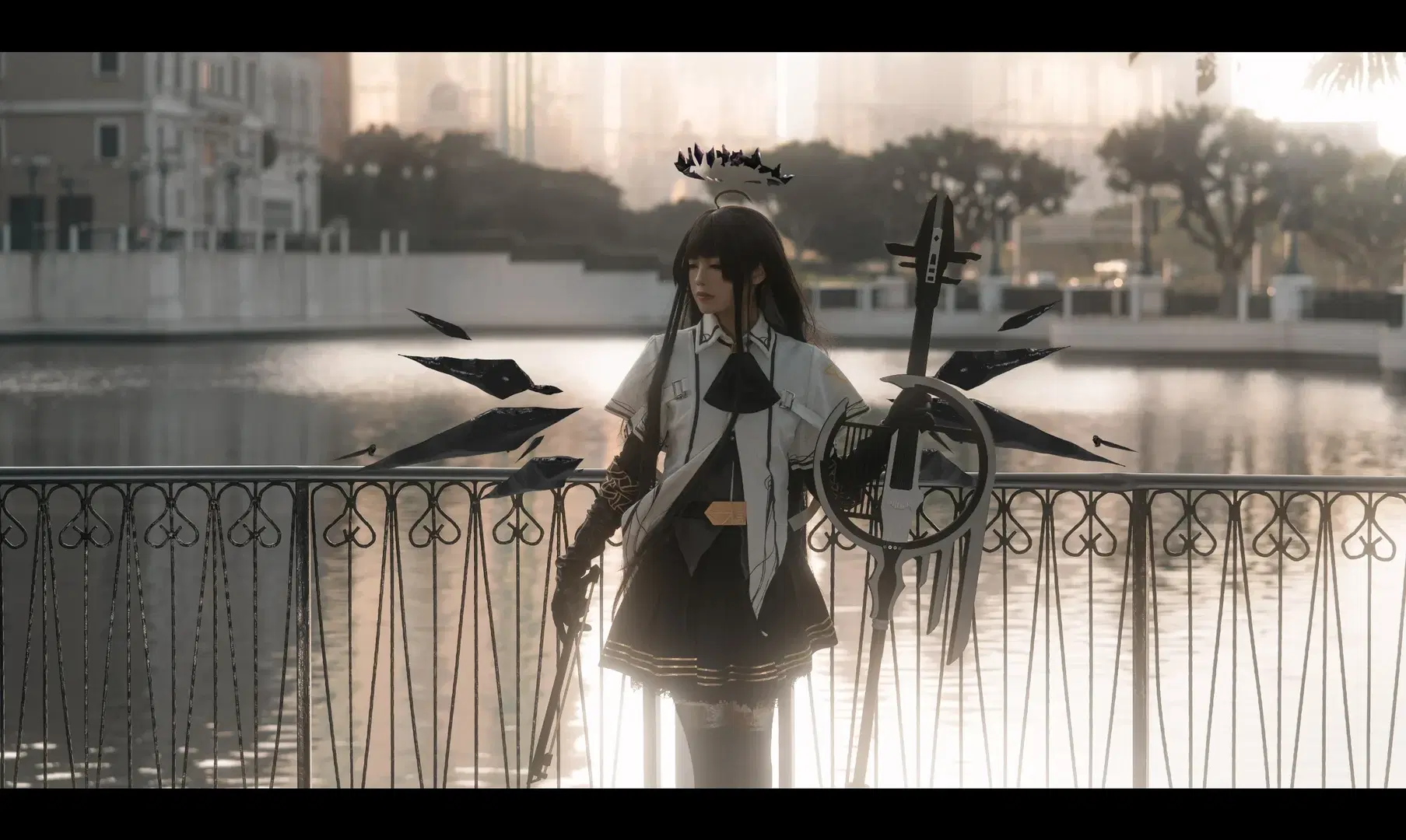 法考后彻底告别流量焦虑，纯粹为爱发电的cosplay日常 - 蛇生伊夕 - 第7张