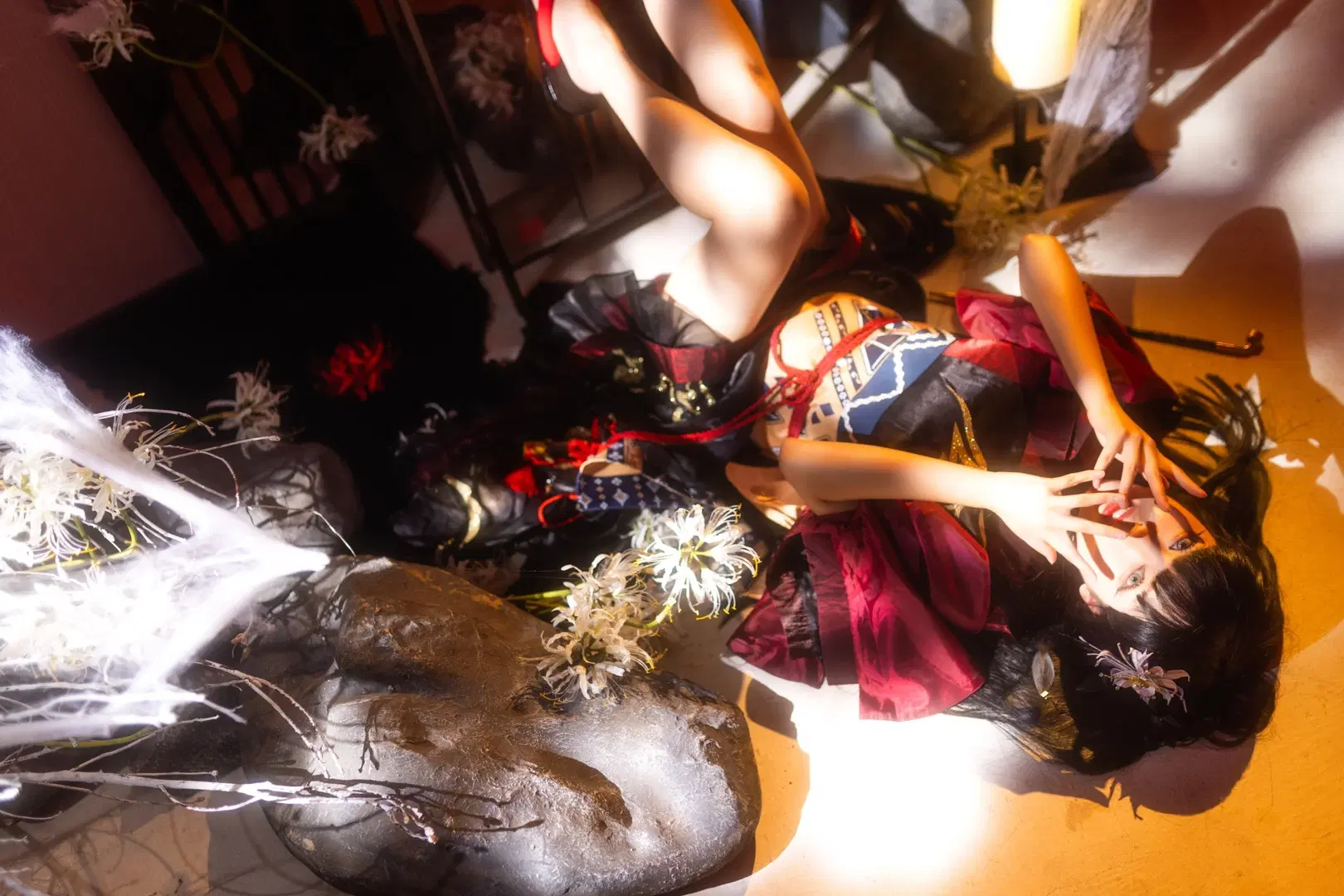 法考后彻底告别流量焦虑，纯粹为爱发电的cosplay日常 - 蛇生伊夕 - 第8张