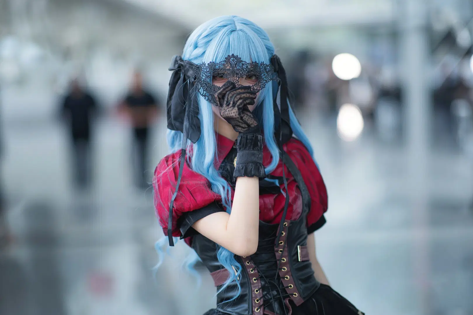 【豊川祥子 コスプレ】Ave Mujica イベント写真記録 - 六幺幺 - 2枚目