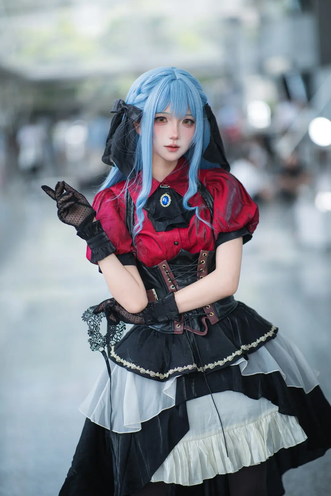 【豊川祥子 コスプレ】Ave Mujica イベント写真記録 - 六幺幺 - 3枚目