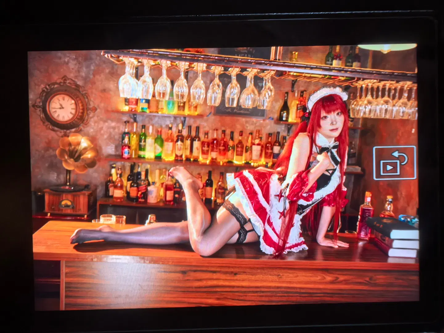 【拉毗cos】妮姬胜利女神咖啡厅联动女仆装分享 - 甘小楽_LeLe - 第6张