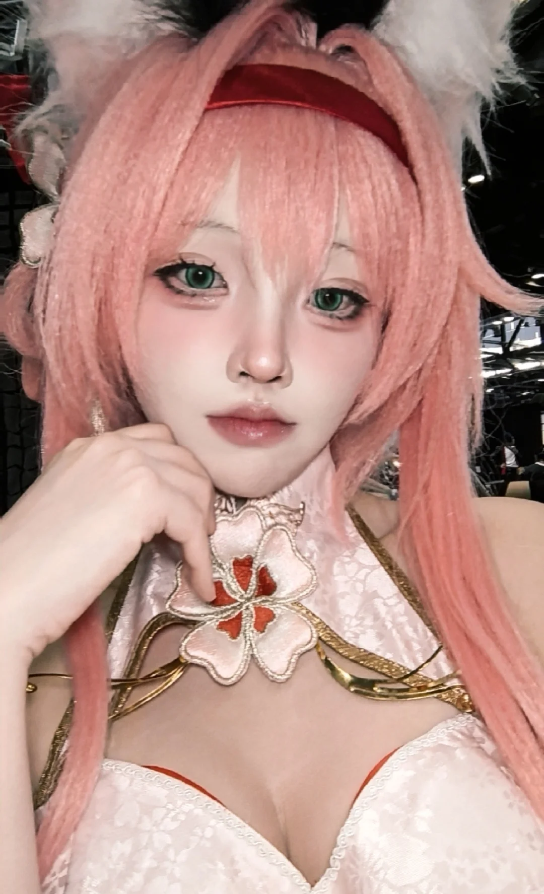【花月cos】碧蓝航线花月亮相10月ijoy漫展 - 甘小楽_LeLe - 第2张