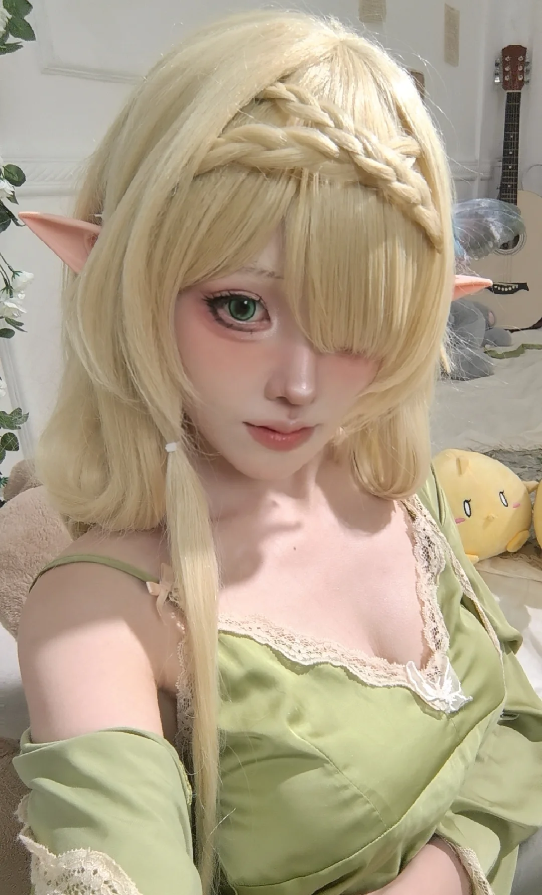 アズールレーン, NARAKA: BLADEPOINT, 二次元コスプレ, 胡桃コスプレ, デ・ゼーヴェン・プロヴィンシェン コスプレ
