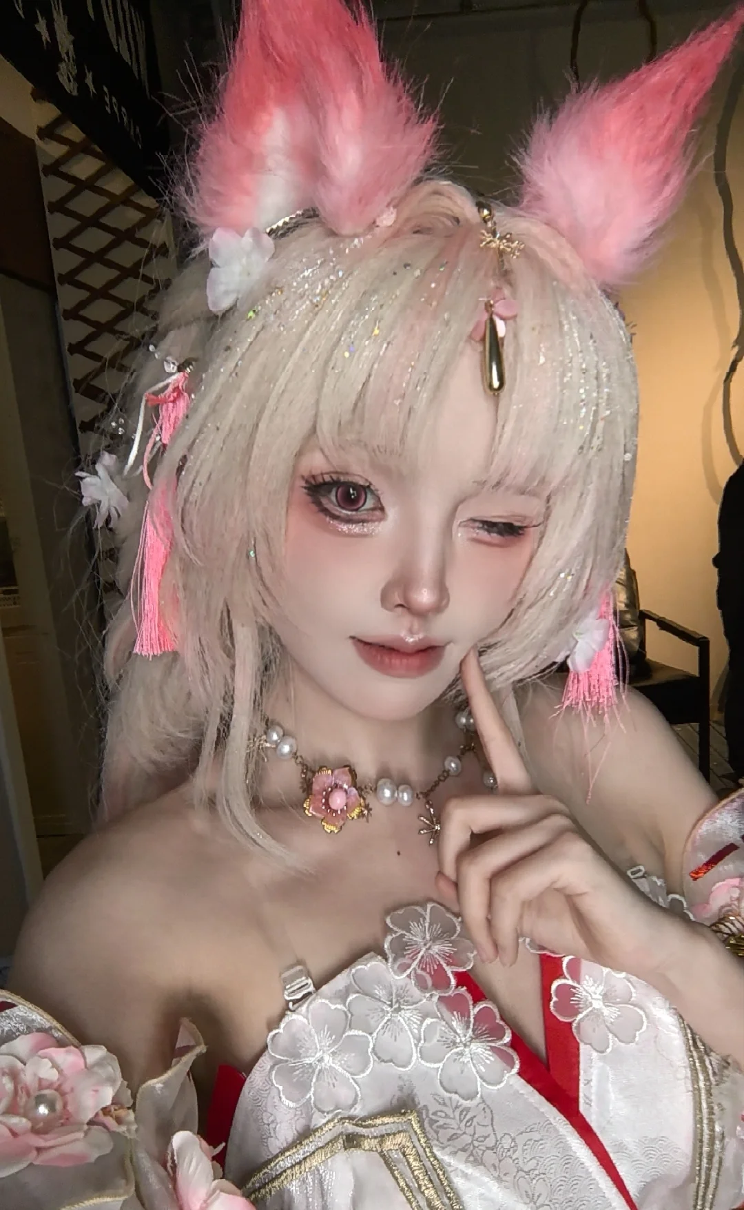 【胡桃コスプレ】NARAKA: BLADEPOINTとアズールレーンの撮影日記 - 甘小楽_LeLe - 2枚目