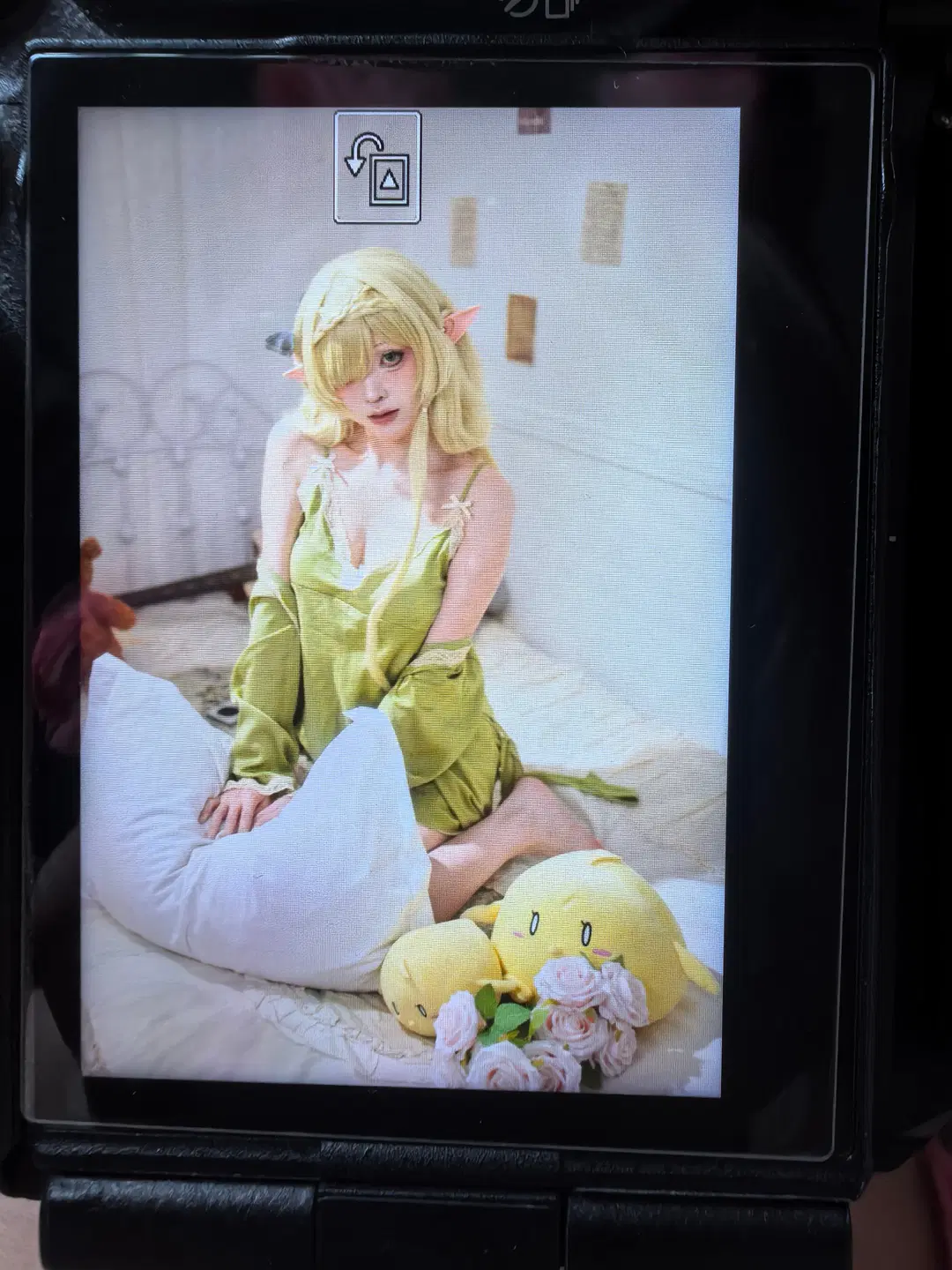 【胡桃コスプレ】NARAKA: BLADEPOINTとアズールレーンの撮影日記 - 甘小楽_LeLe - 3枚目