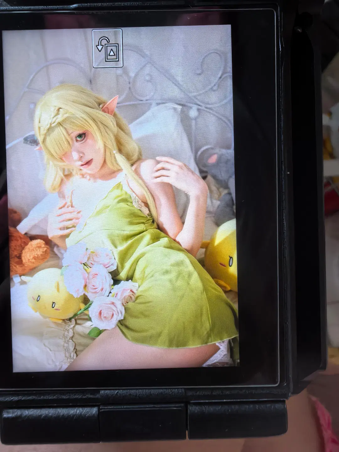 【胡桃コスプレ】NARAKA: BLADEPOINTとアズールレーンの撮影日記 - 甘小楽_LeLe - 4枚目