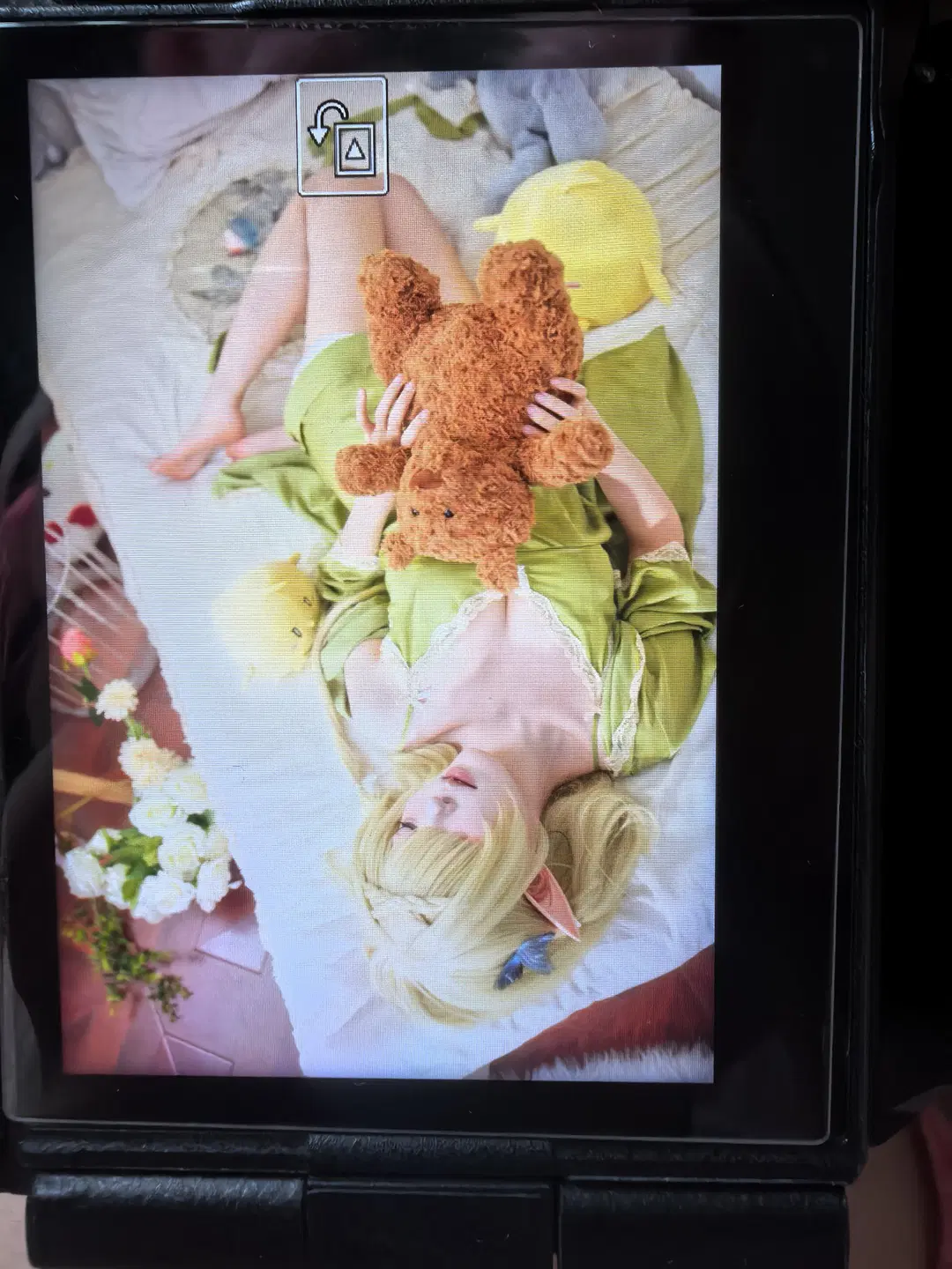 【胡桃コスプレ】NARAKA: BLADEPOINTとアズールレーンの撮影日記 - 甘小楽_LeLe - 5枚目