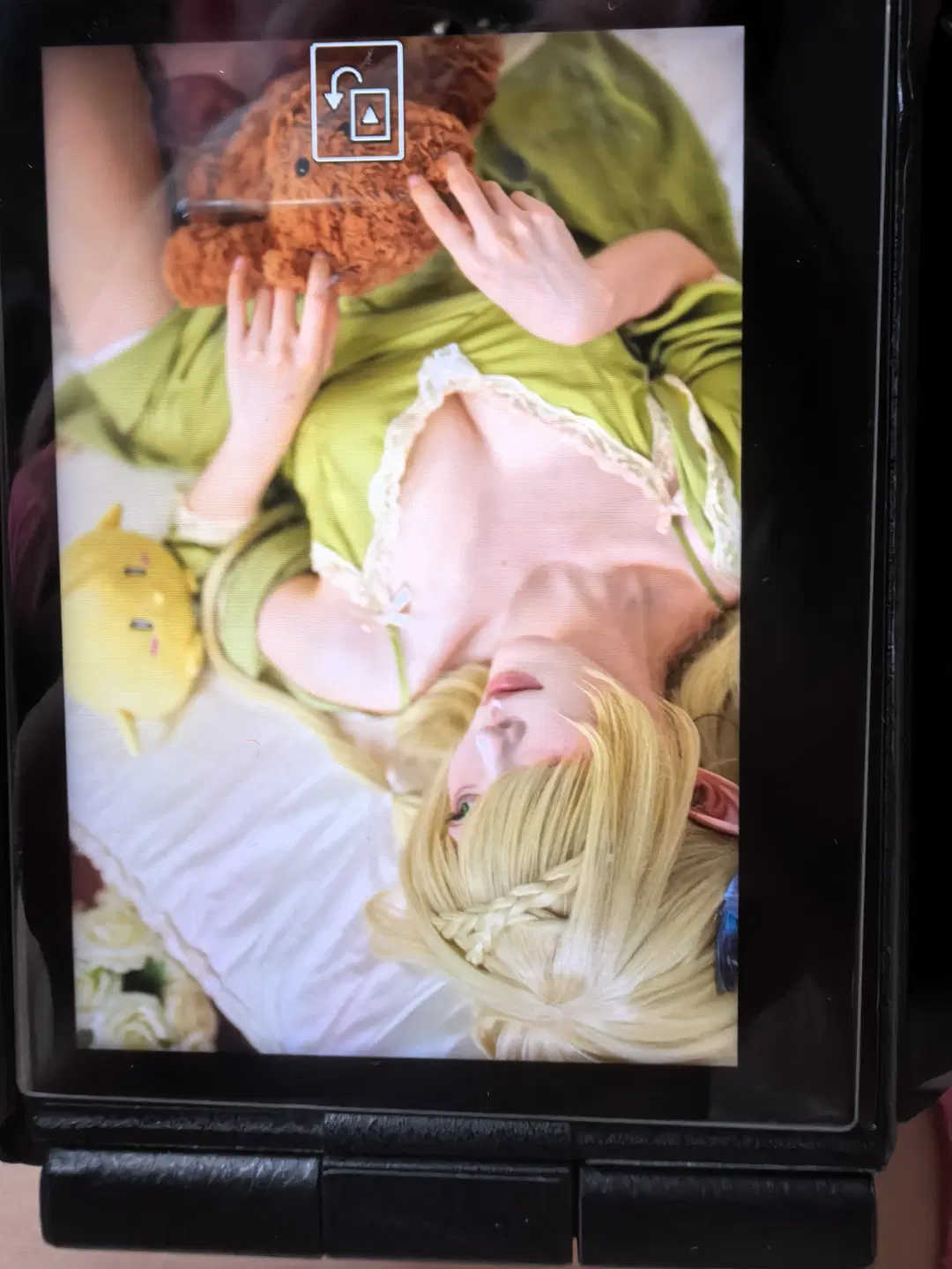 【胡桃コスプレ】NARAKA: BLADEPOINTとアズールレーンの撮影日記 - 甘小楽_LeLe - 6枚目