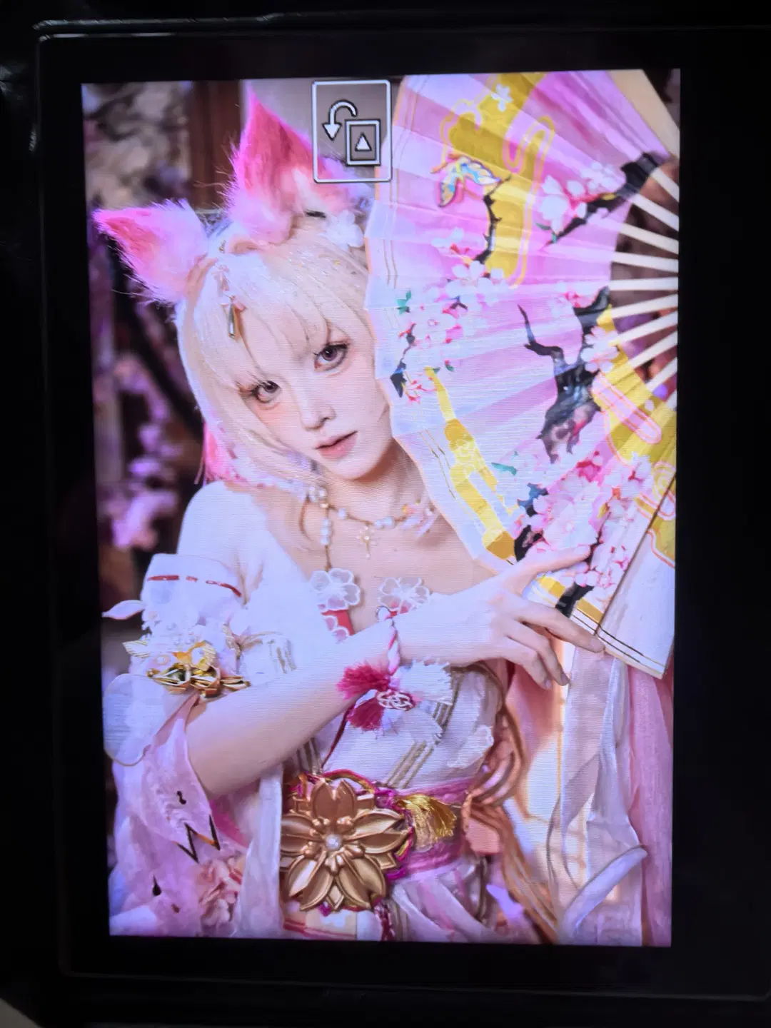 【胡桃コスプレ】NARAKA: BLADEPOINTとアズールレーンの撮影日記 - 甘小楽_LeLe - 8枚目