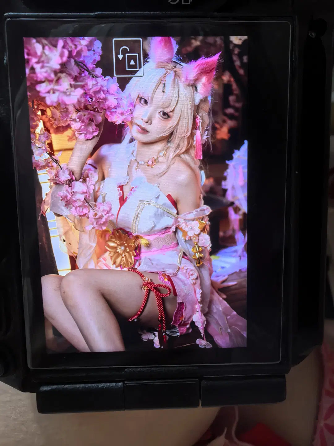 【胡桃コスプレ】NARAKA: BLADEPOINTとアズールレーンの撮影日記 - 甘小楽_LeLe - 9枚目