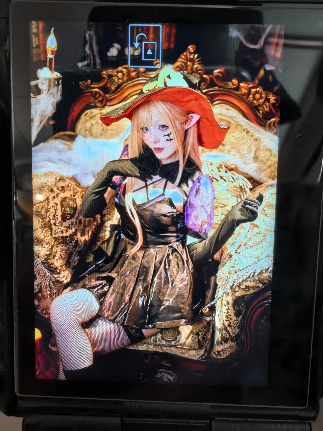 【柴郡cos】碧蓝航线与更衣人偶坠入爱河的万圣节双角色预热 - 甘小楽_LeLe - 第7张