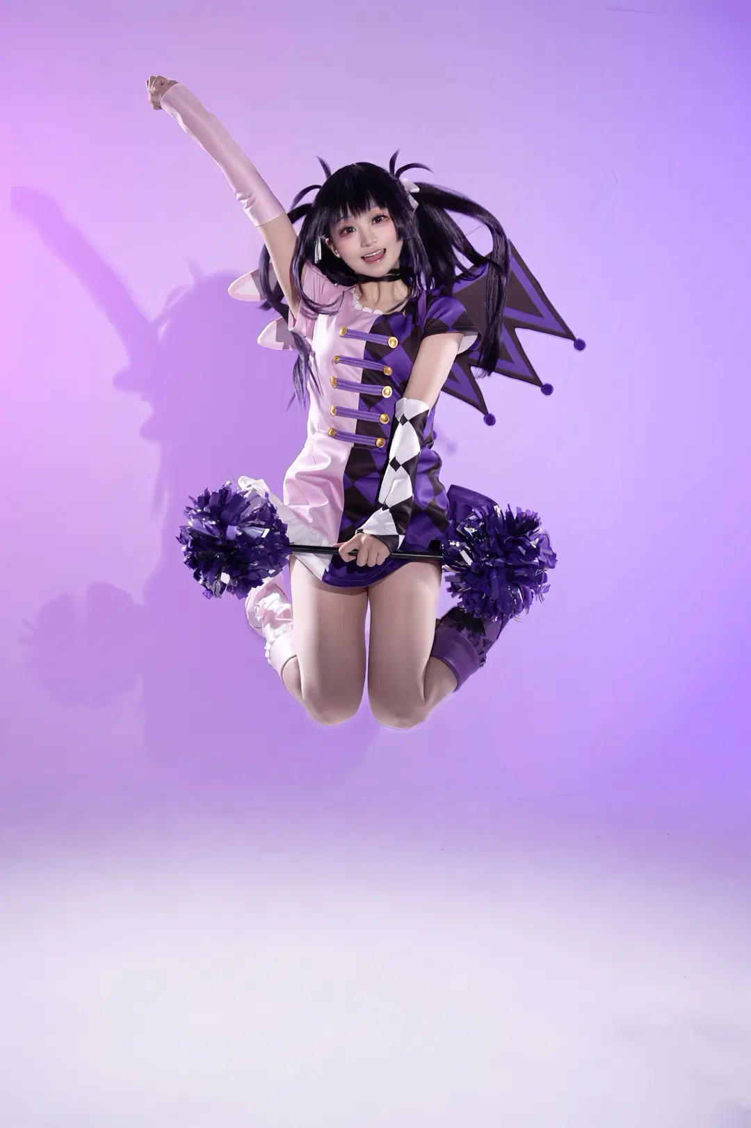 [Chris Kaname cosplay] The retro idol of Pretty Rhythm: Wearing that classic energetic vitality by 川式林果酱 - Image 2