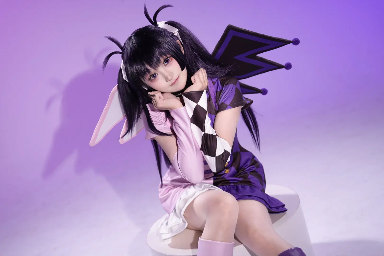 [Chris Kaname cosplay] The retro idol of Pretty Rhythm: Wearing that classic energetic vitality by 川式林果酱 - Image 5