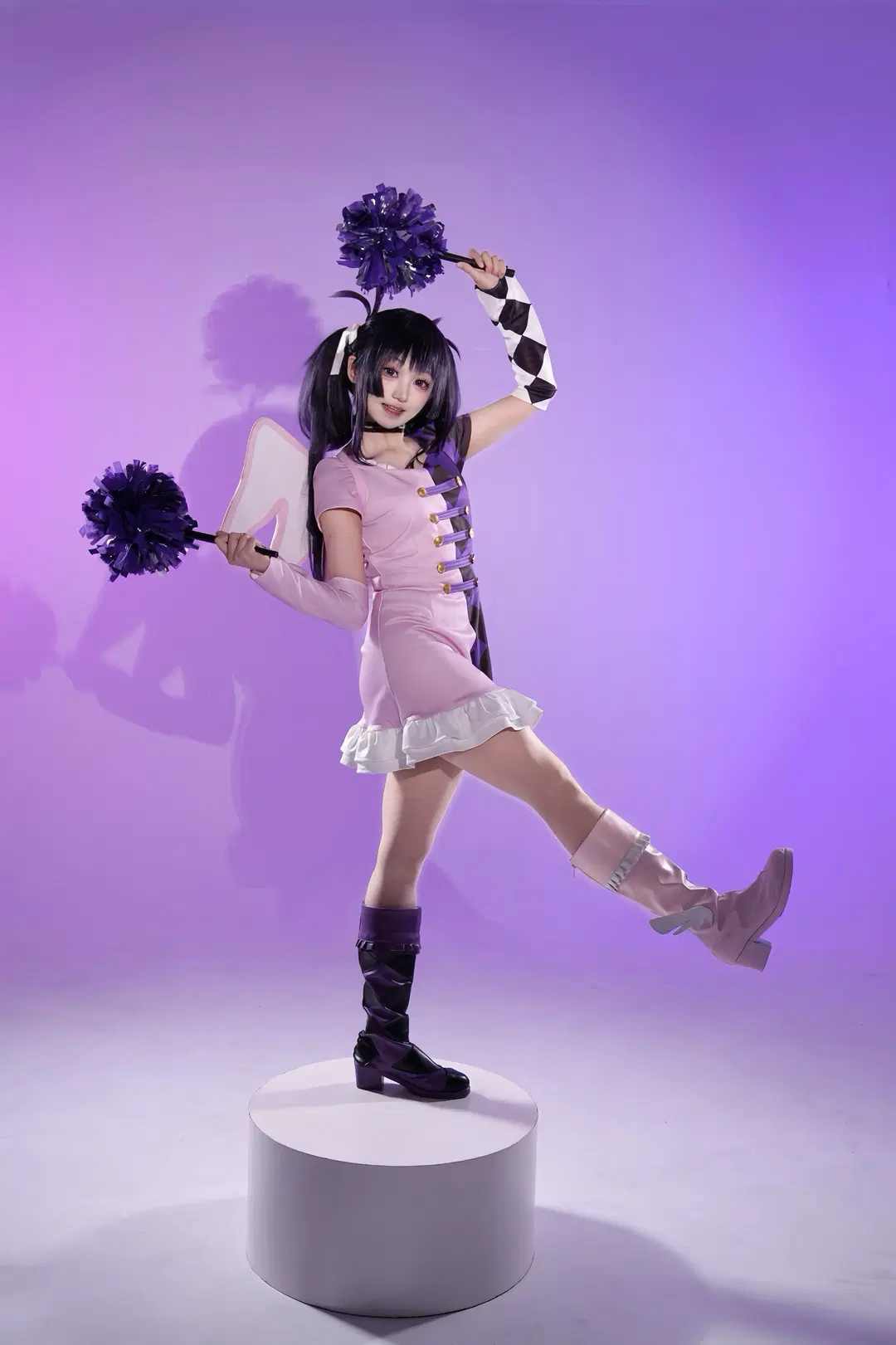 [Chris Kaname cosplay] The retro idol of Pretty Rhythm: Wearing that classic energetic vitality by 川式林果酱 - Image 7