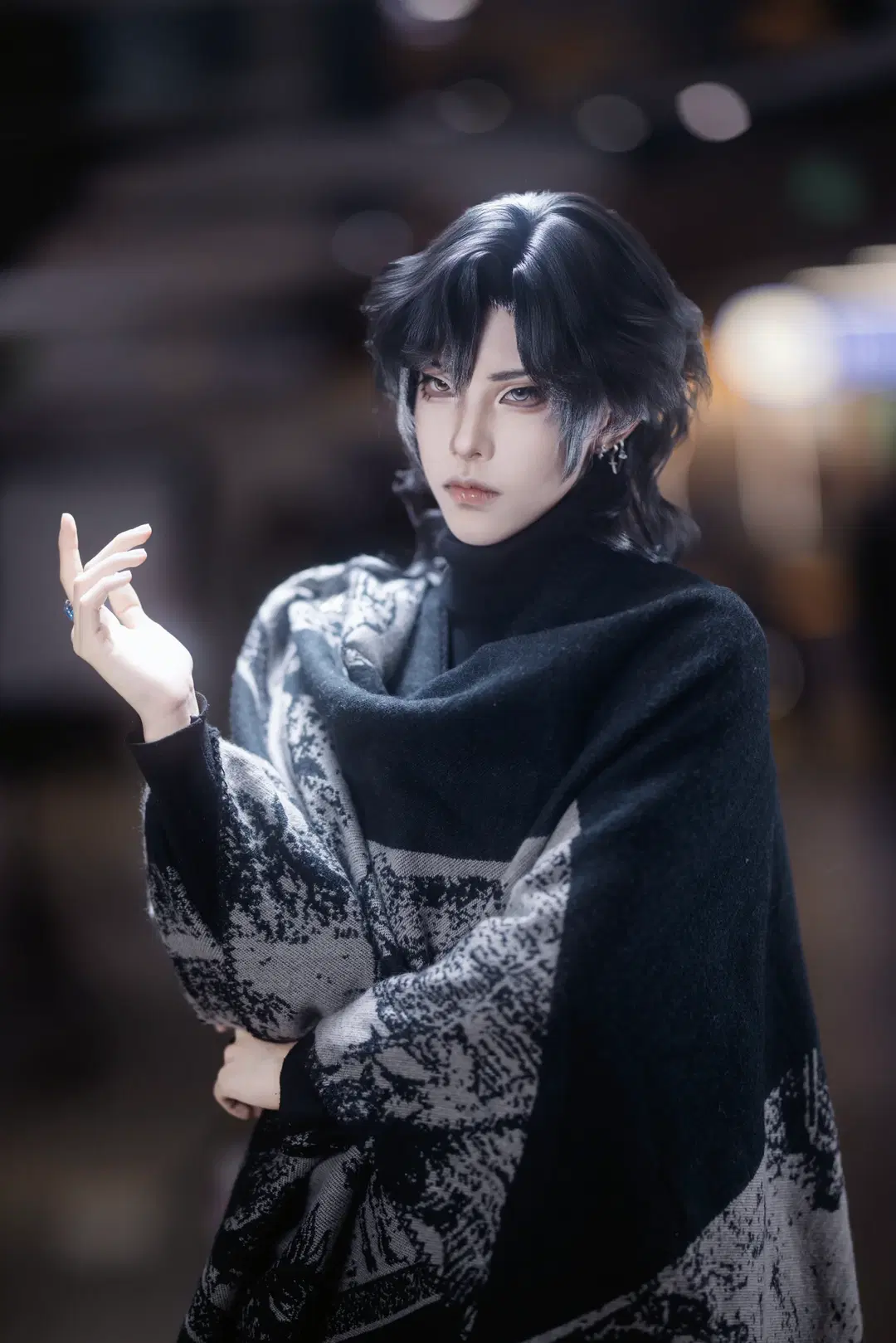 【騎士のコスプレ】『Identity V 第五人格』の騎士、ウォーターシティのイベント写真に10分間心を奪われて - 囤囤鼠 - 3枚目
