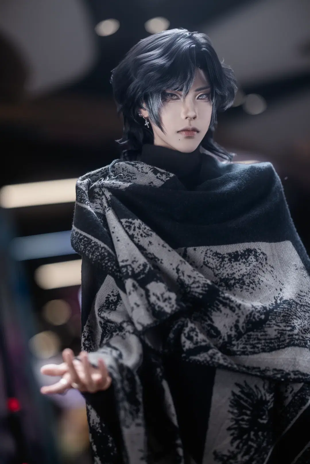 【騎士のコスプレ】『Identity V 第五人格』の騎士、ウォーターシティのイベント写真に10分間心を奪われて - 囤囤鼠 - 4枚目