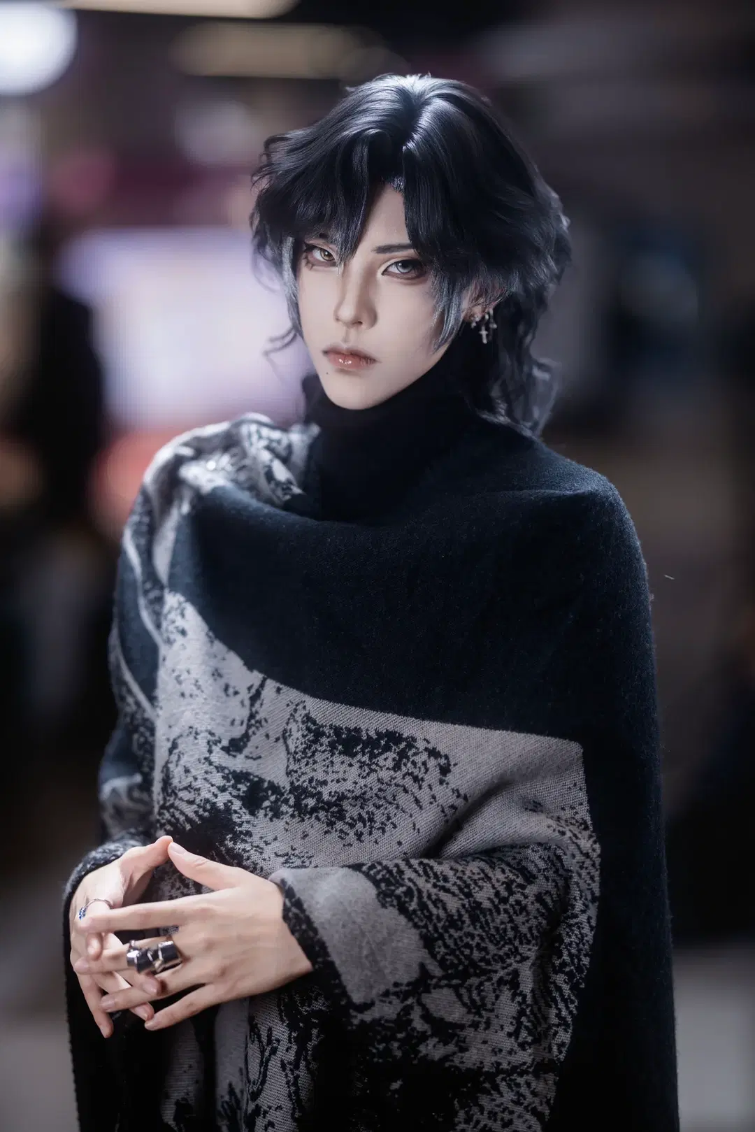 【騎士のコスプレ】『Identity V 第五人格』の騎士、ウォーターシティのイベント写真に10分間心を奪われて - 囤囤鼠 - 5枚目