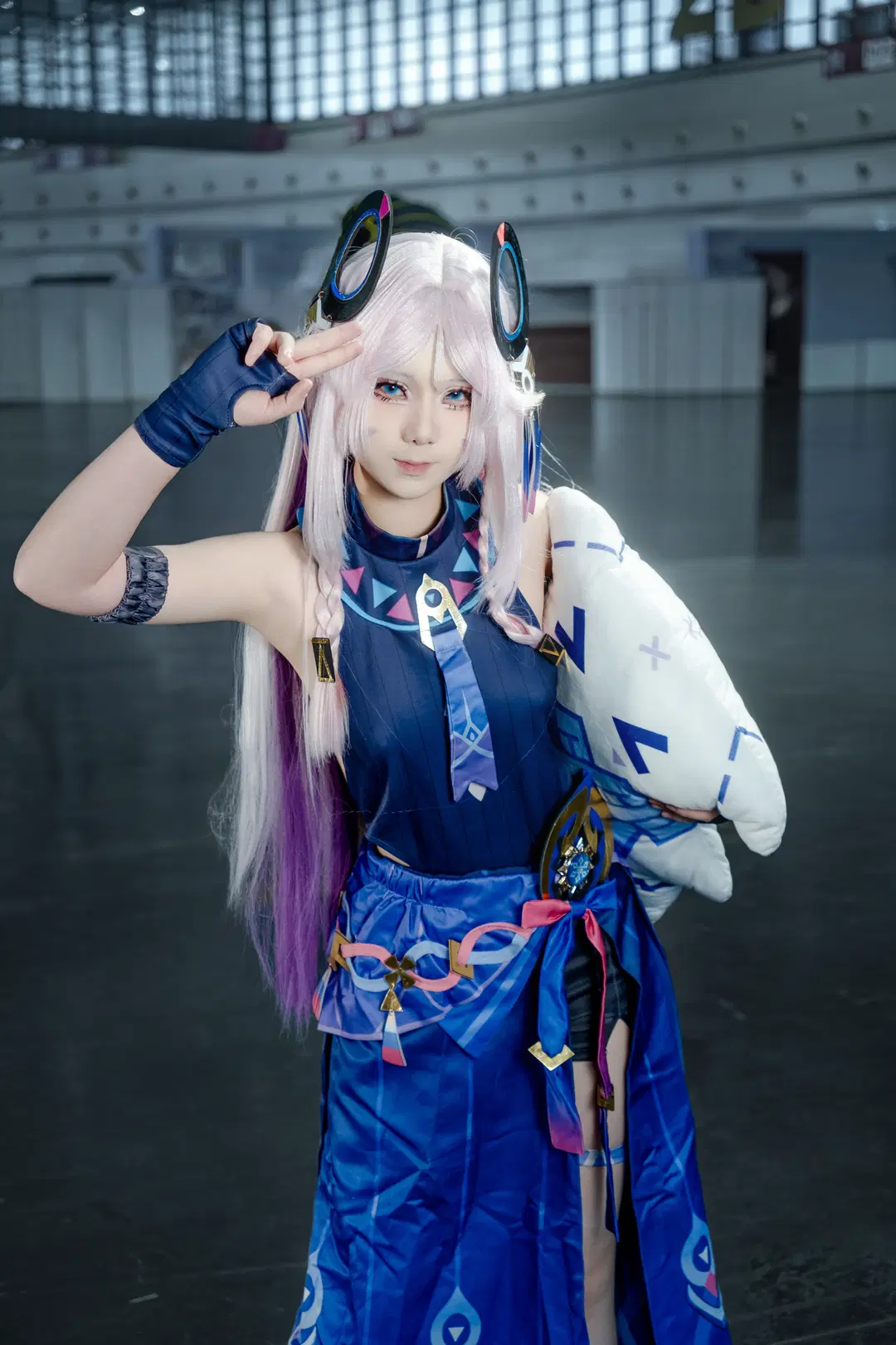 【シトラリ コスプレ】『原神』イベント写真の記録 - 牢友今天拍照了吗 - 2枚目