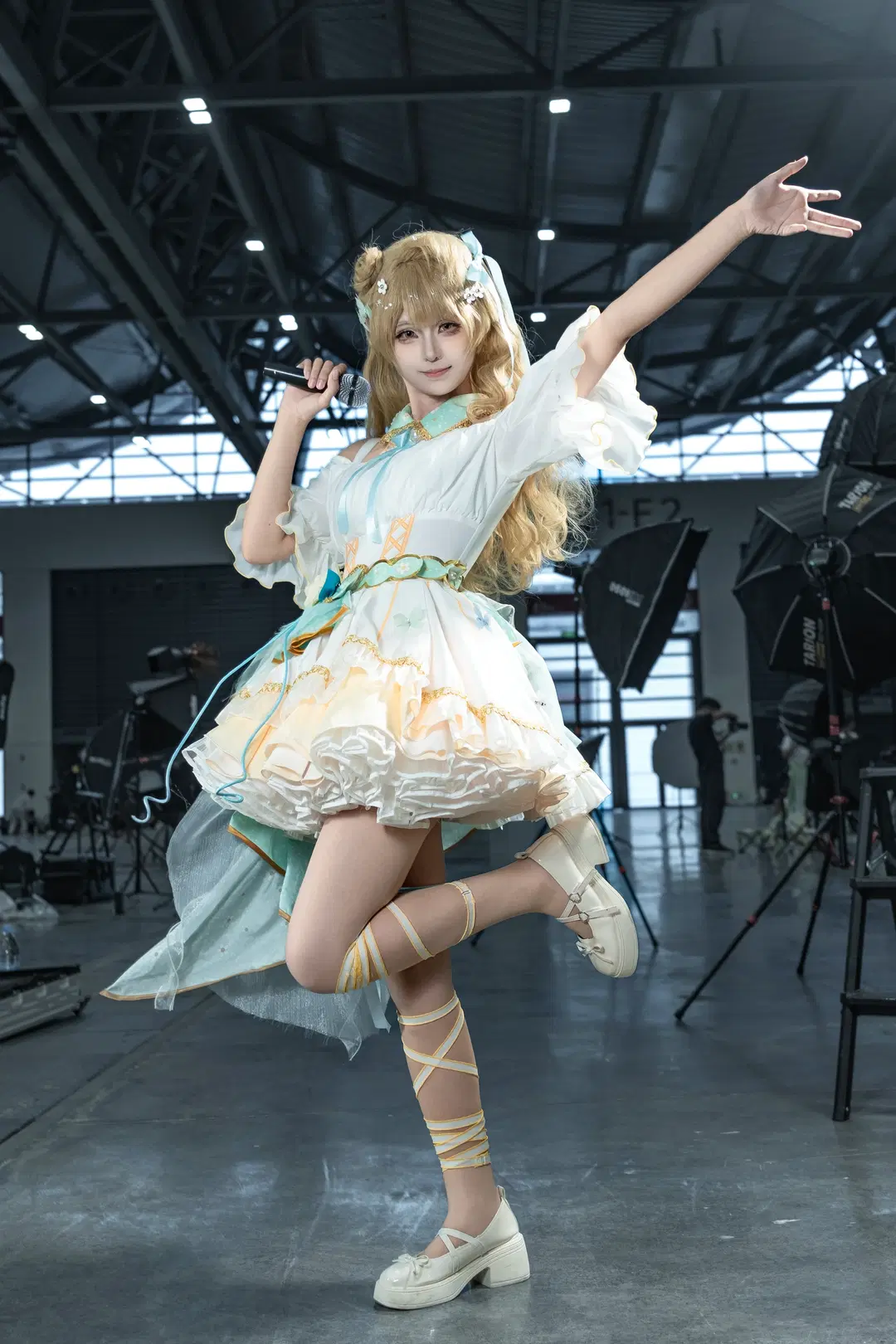 二次元摄影, 南小鸟cos, lovelive, 丝袜, 小彤