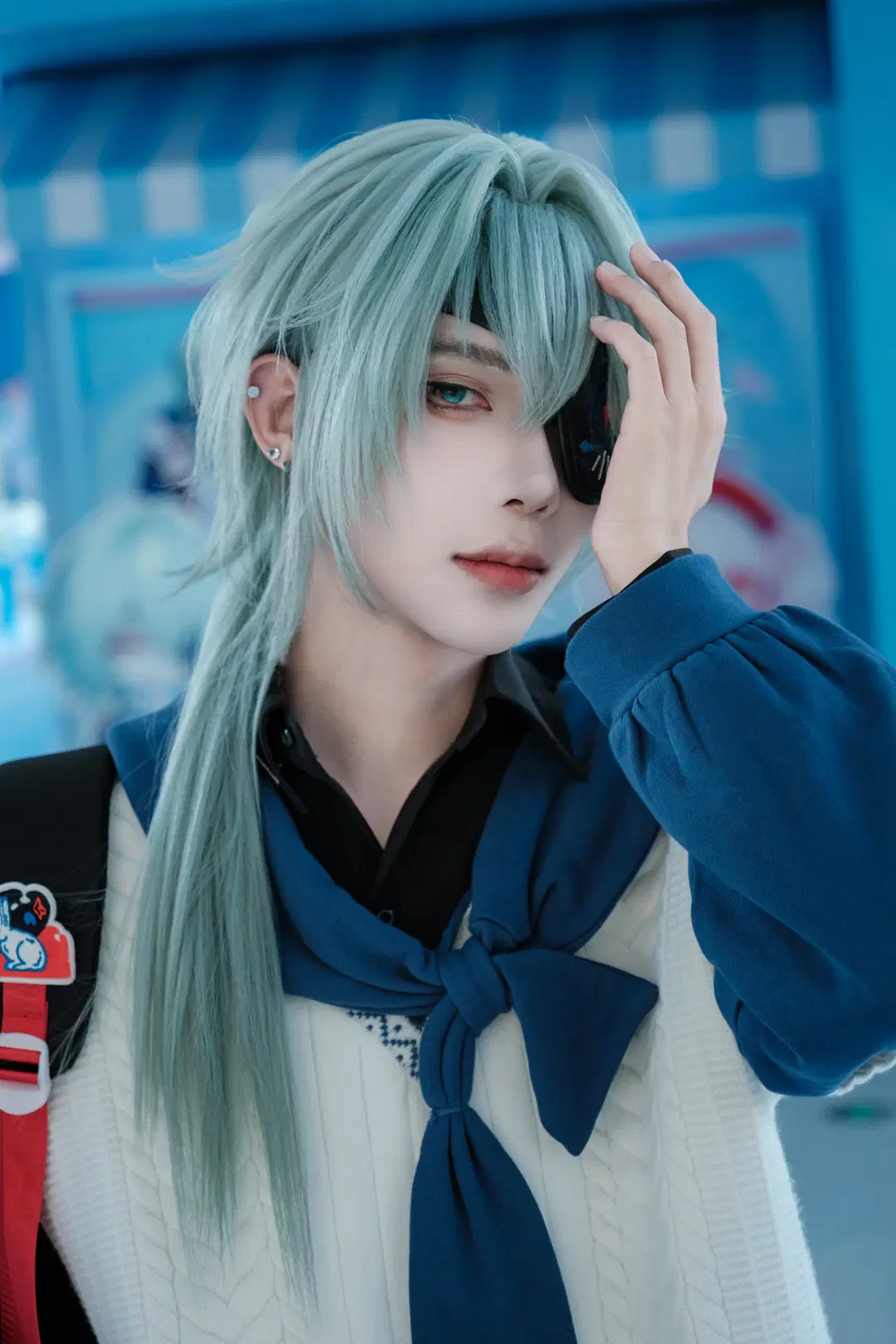 【ヒアシンシア コスプレ】崩壊：スターレイル×大白兔コラボ ポップアップストア撮影記録 - 牢友今天拍照了吗 - 4枚目