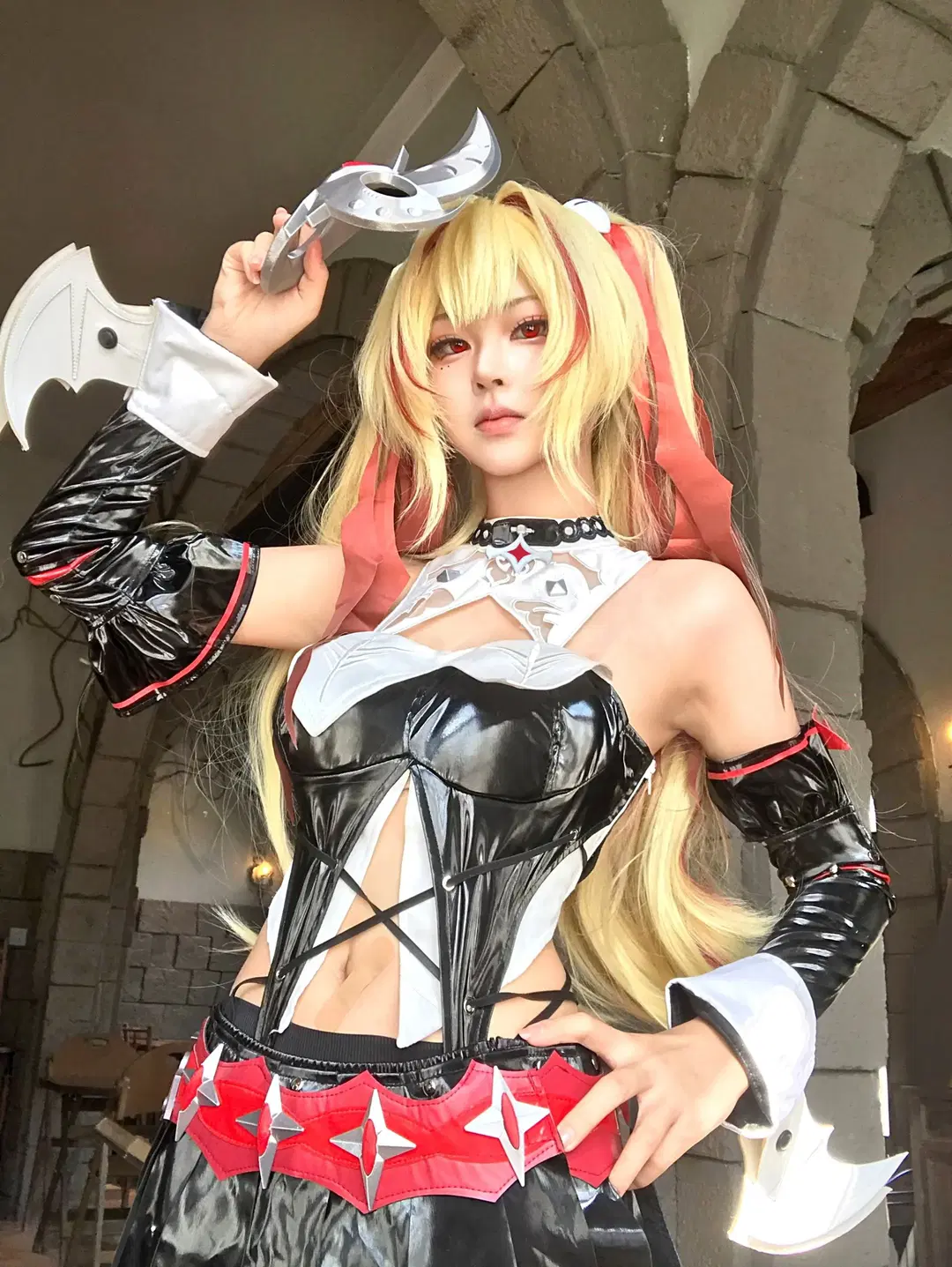【克拉蕾cos】绝区零傲娇大小姐的质感出片