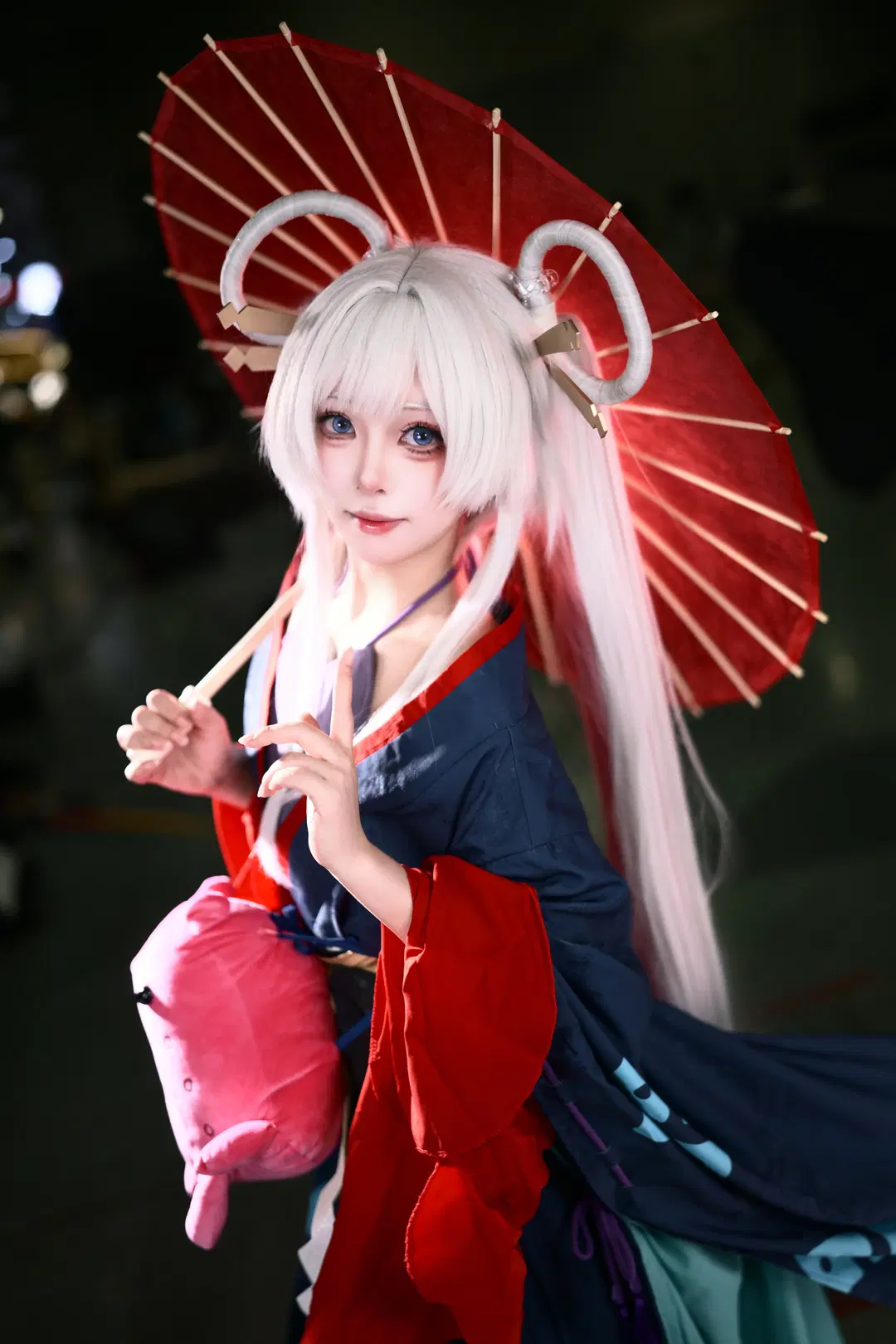 【月見ヤチヨコスプレ】『超かぐや姫！』BW 2026イベント写真記録 - 一千零一问 - 2枚目