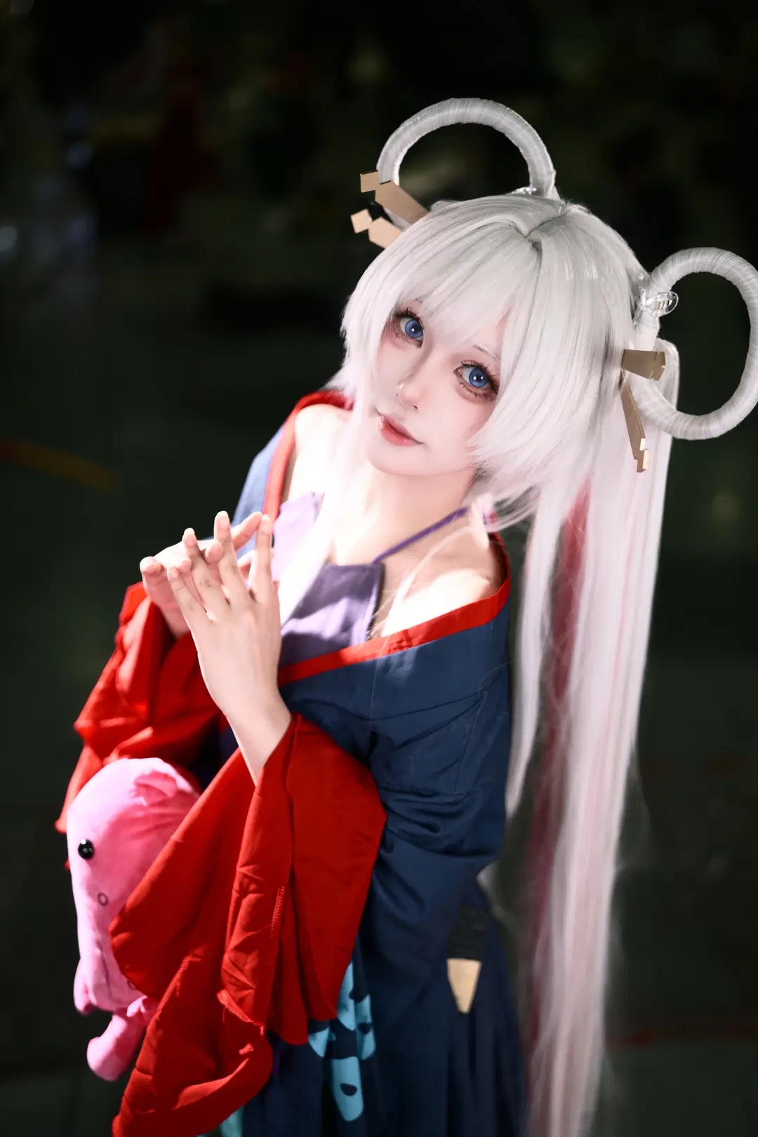 【月見ヤチヨコスプレ】『超かぐや姫！』BW 2026イベント写真記録 - 一千零一问 - 5枚目