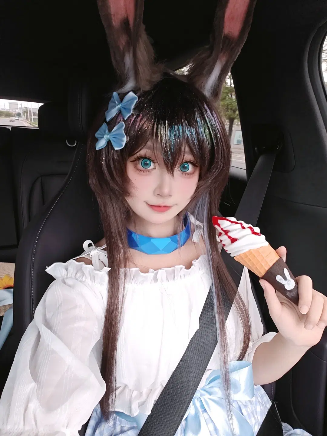 [Amiya cosplay] Arknights by 影子记性不太好 - Image 2
