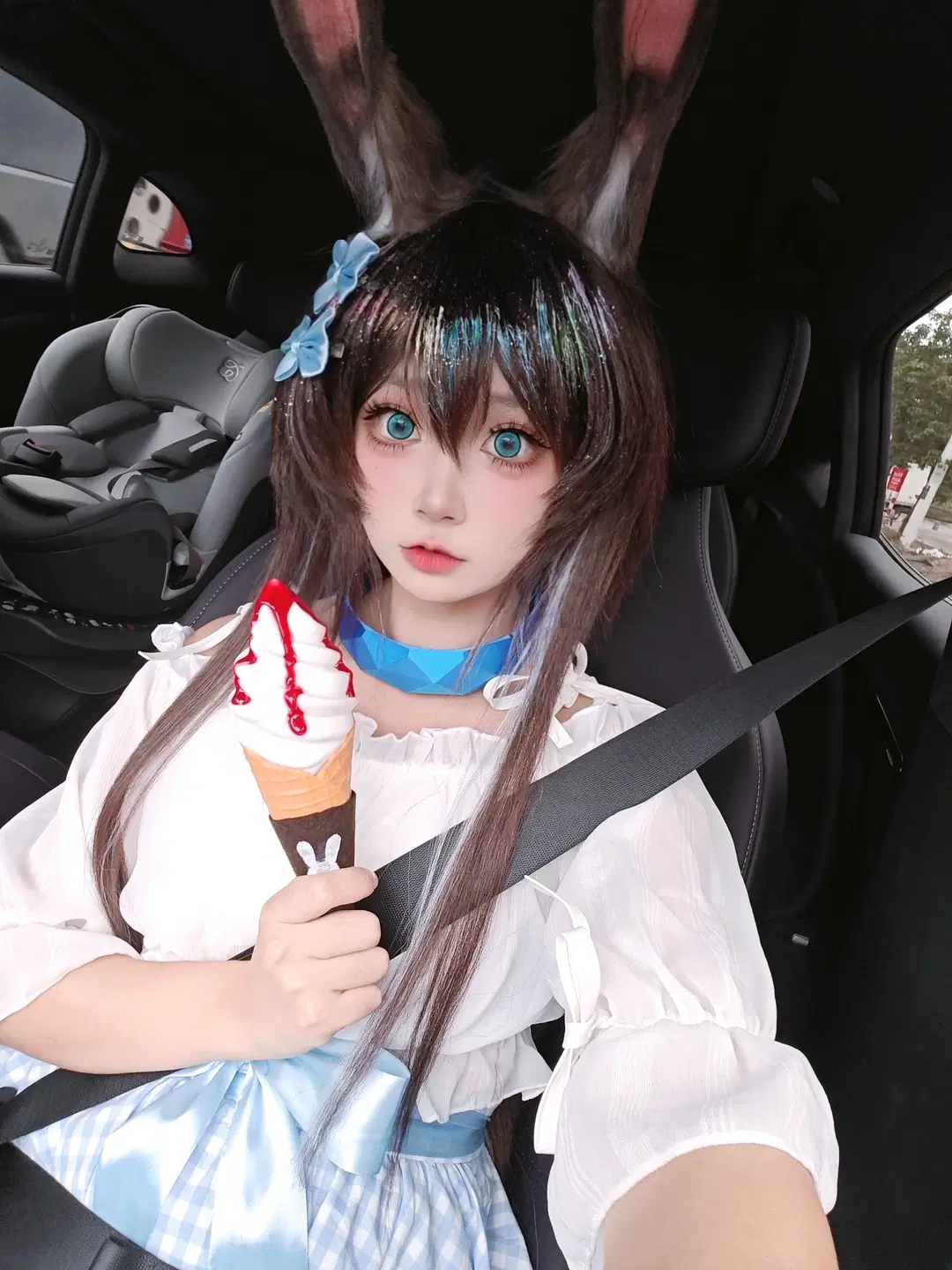 [Amiya cosplay] Arknights by 影子记性不太好 - Image 3