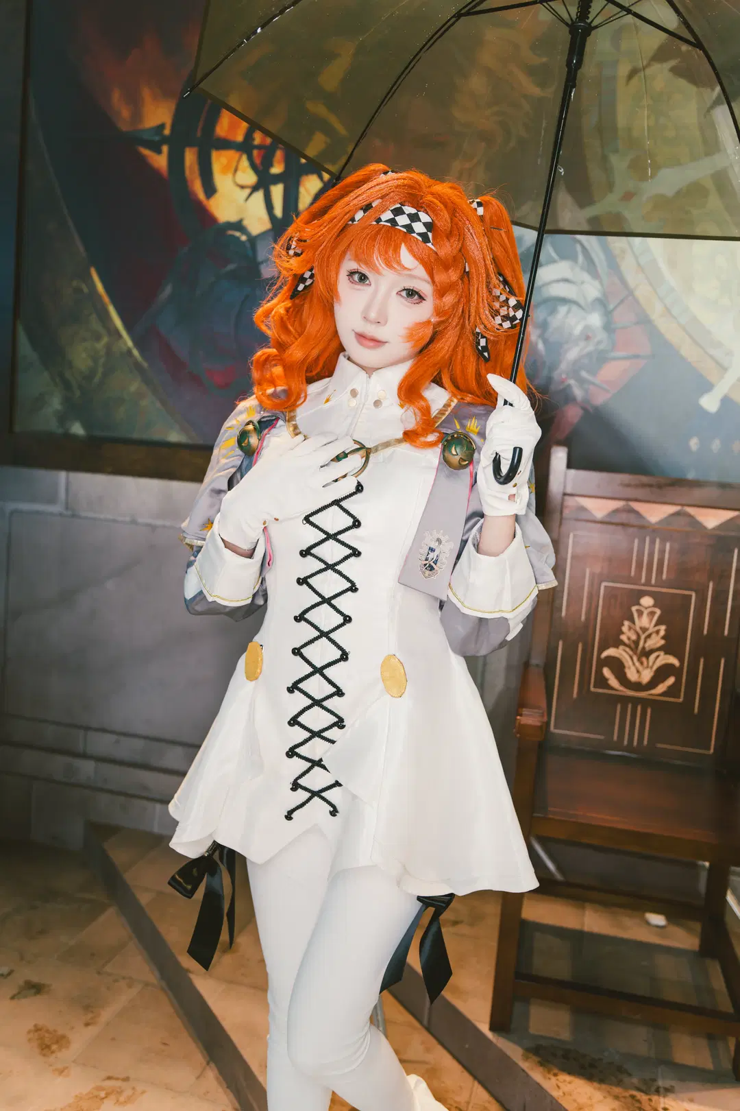 [Sonetto Cosplay] Reverse: 1999 Convention Photo Record by 哼哼_H3NG - Image 3