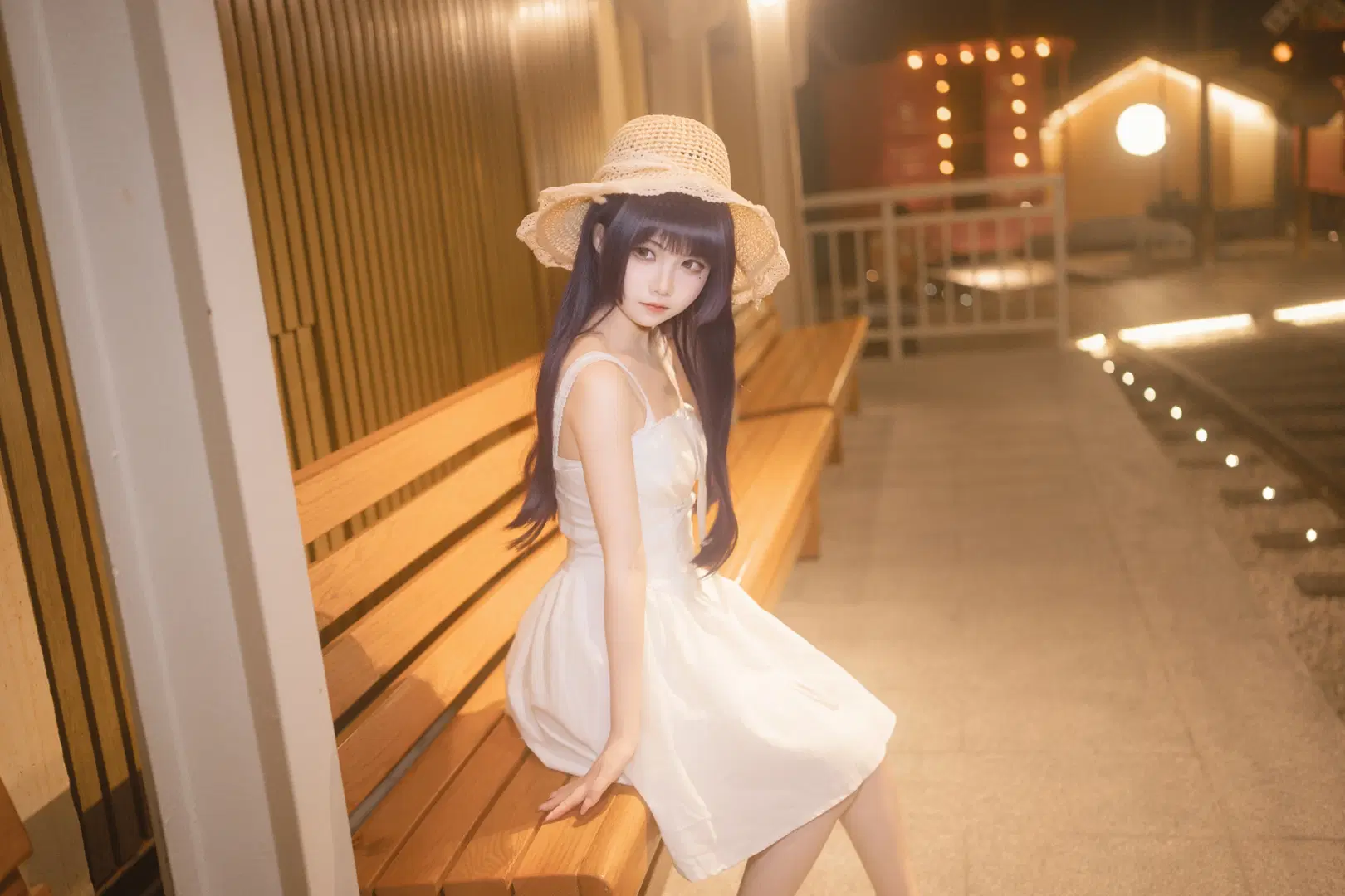五更琉璃cos, 二次元cosplay, 黑猫cos, 我的妹妹不可能那么可爱, 傲娇甜妹