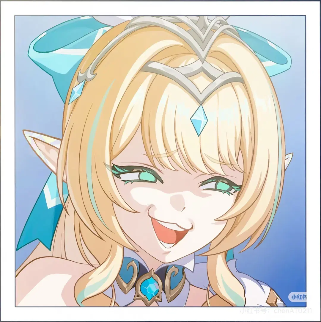 【薇斯纳cos】原神里的至冬表情包之王 - Rynna遴遴 - 第4张