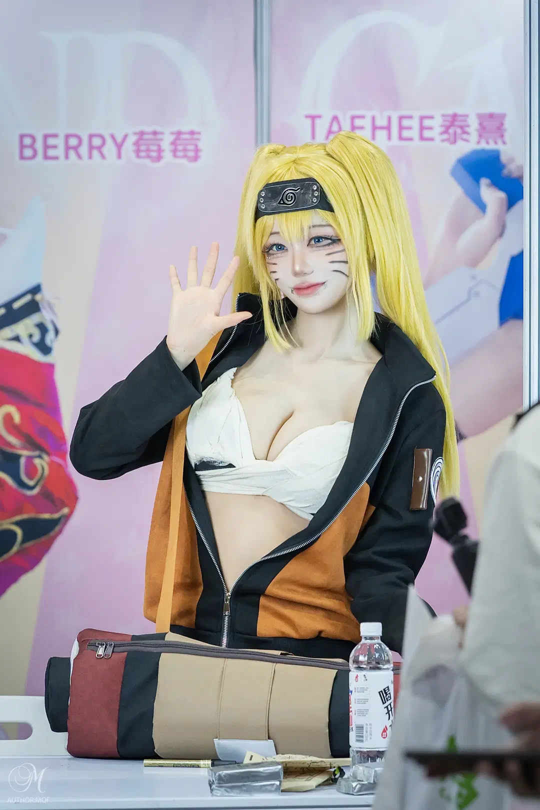 Anime Expo Photos: Surviving the Insanely Packed Crowds at CICF by 默秋风 - Image 3