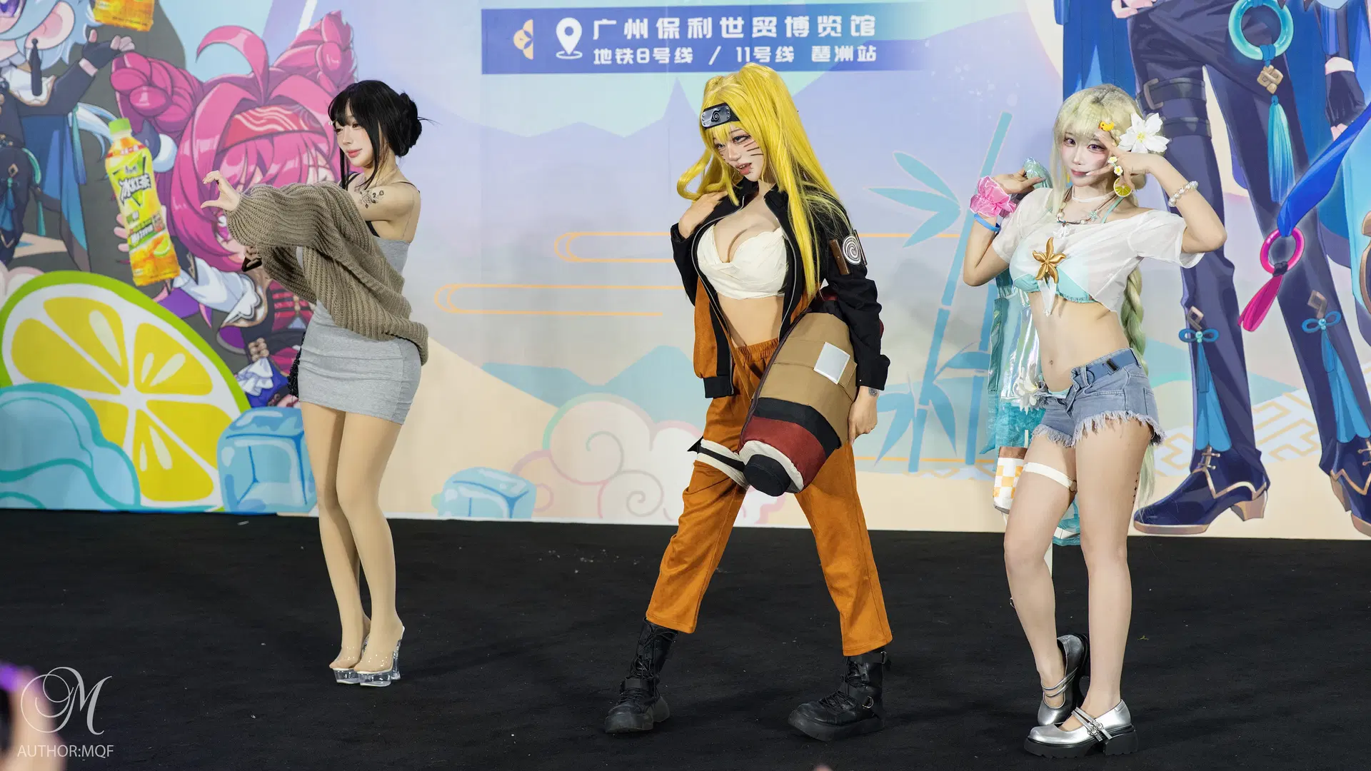 Anime Expo Photos: Surviving the Insanely Packed Crowds at CICF by 默秋风 - Image 5