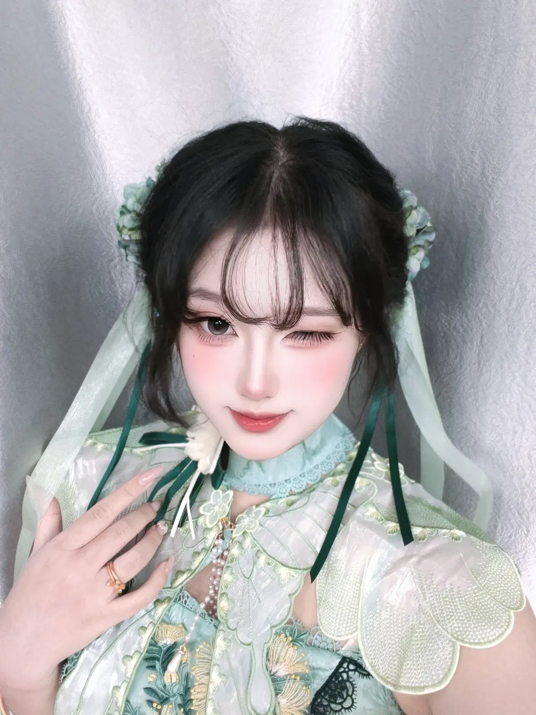 【葉瀾依コスプレ】『宮廷の諍い女』の彼女が鼓楼にやってきた - 坑坑不坑 - 3枚目