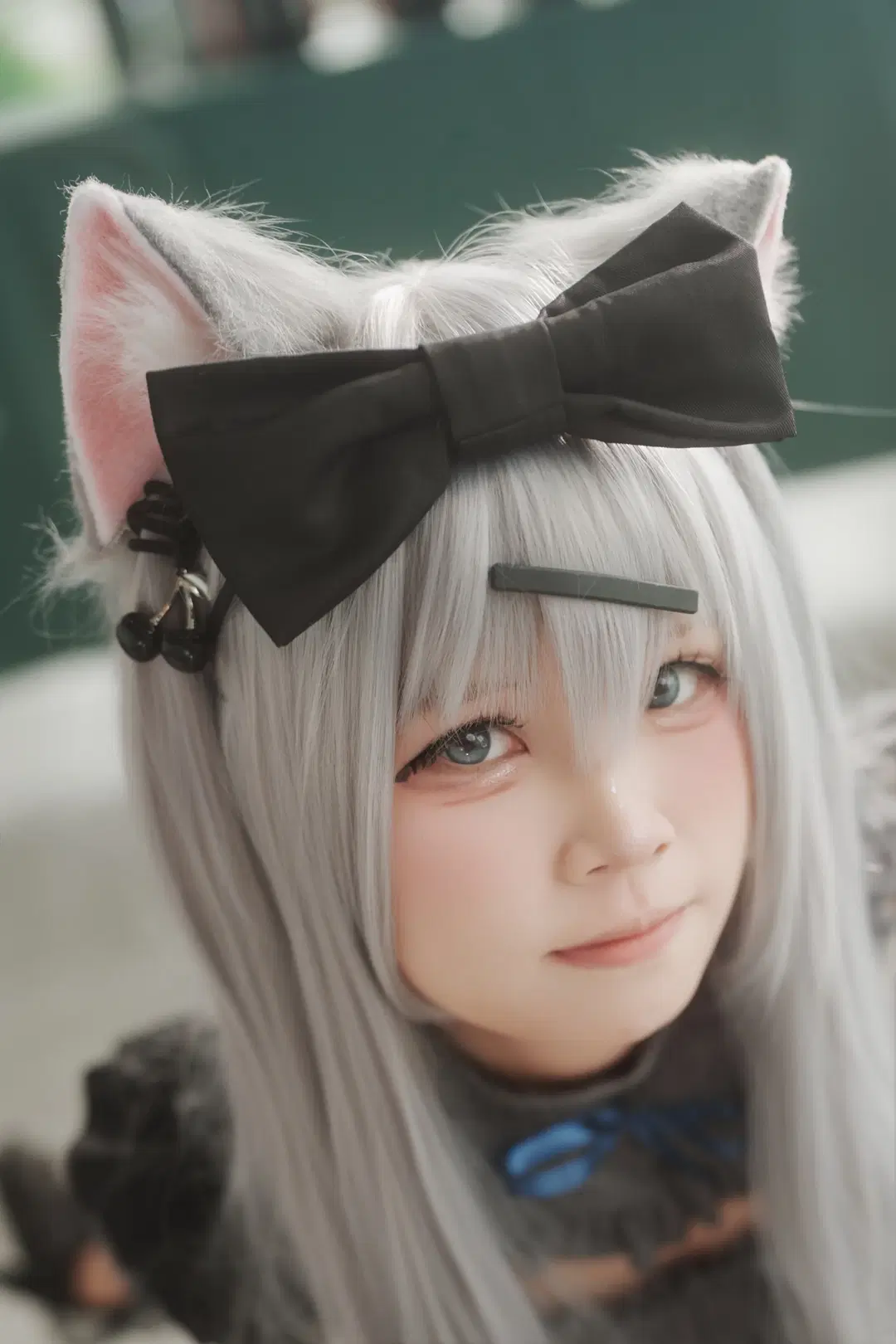 【雪村千绘莉cos】巧可甜恋小千的十月萌节记录 - 喵蛋poi🐾 - 第4张
