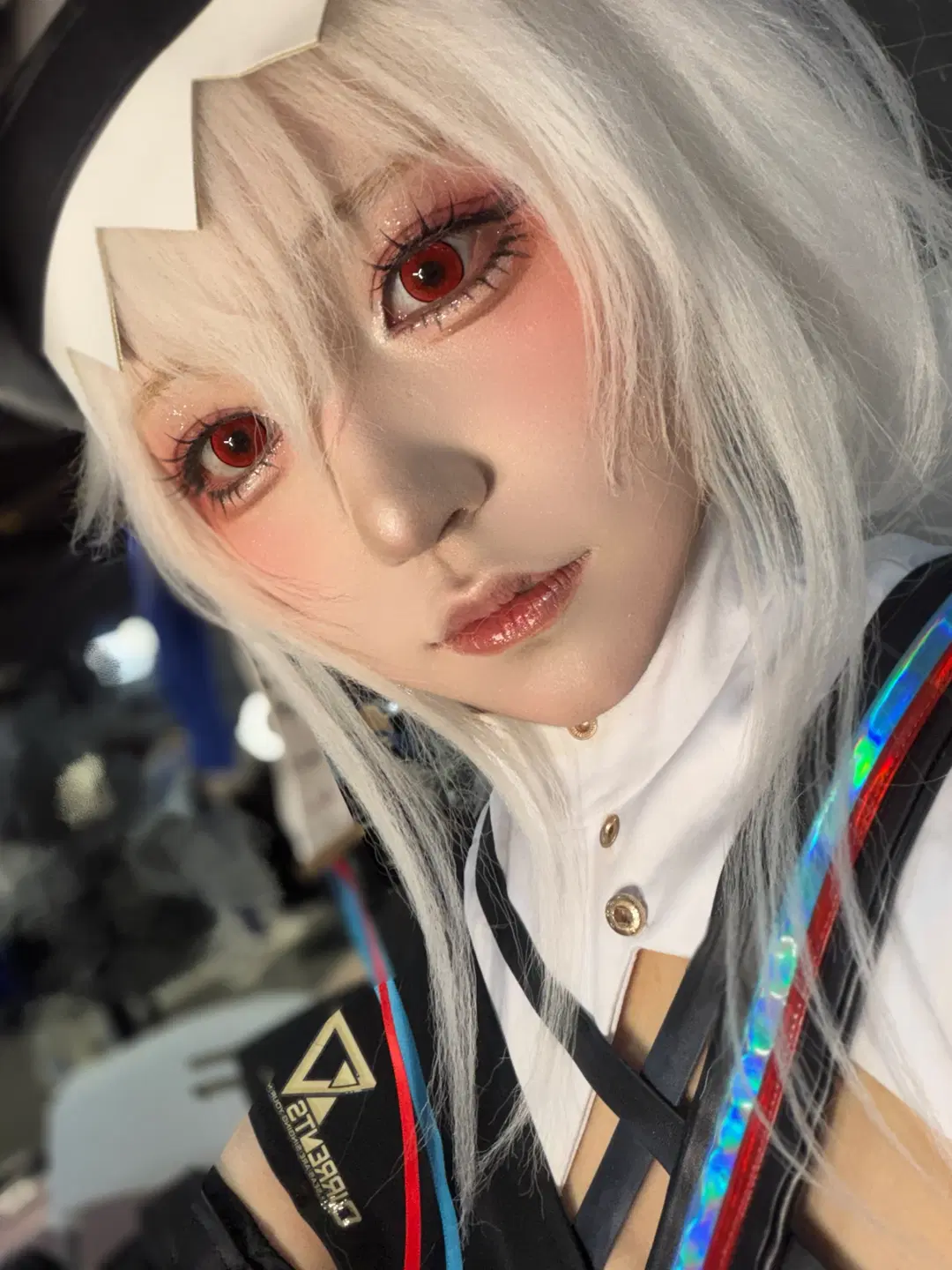 【归溟幽灵鲨cos】明日方舟鹰角嘉年华记录