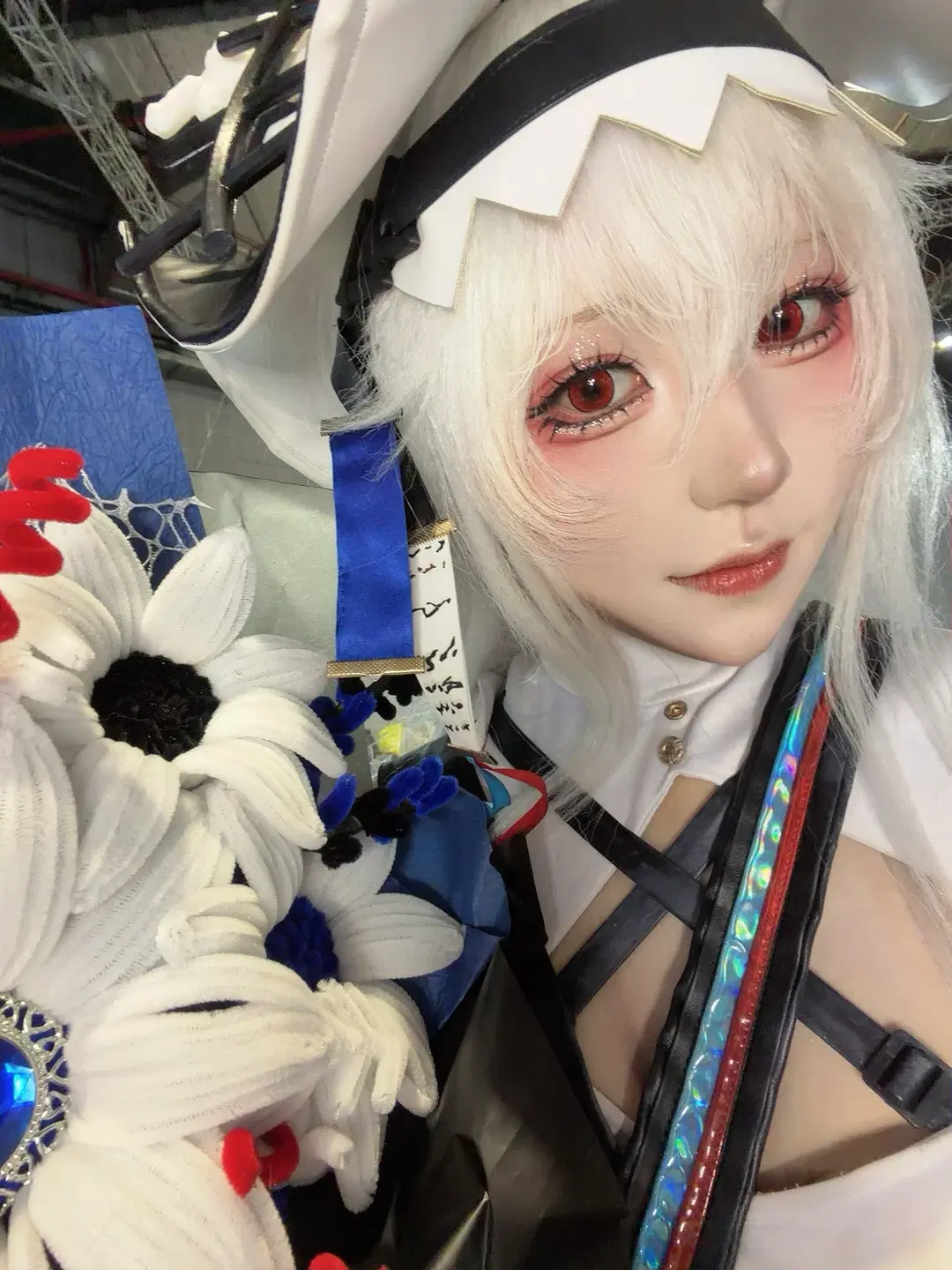 アークナイツ, 同人創作祭, 帰溟スペクターコスプレ, ハイパーグリフフェス, ハイパーグリフカーニバル