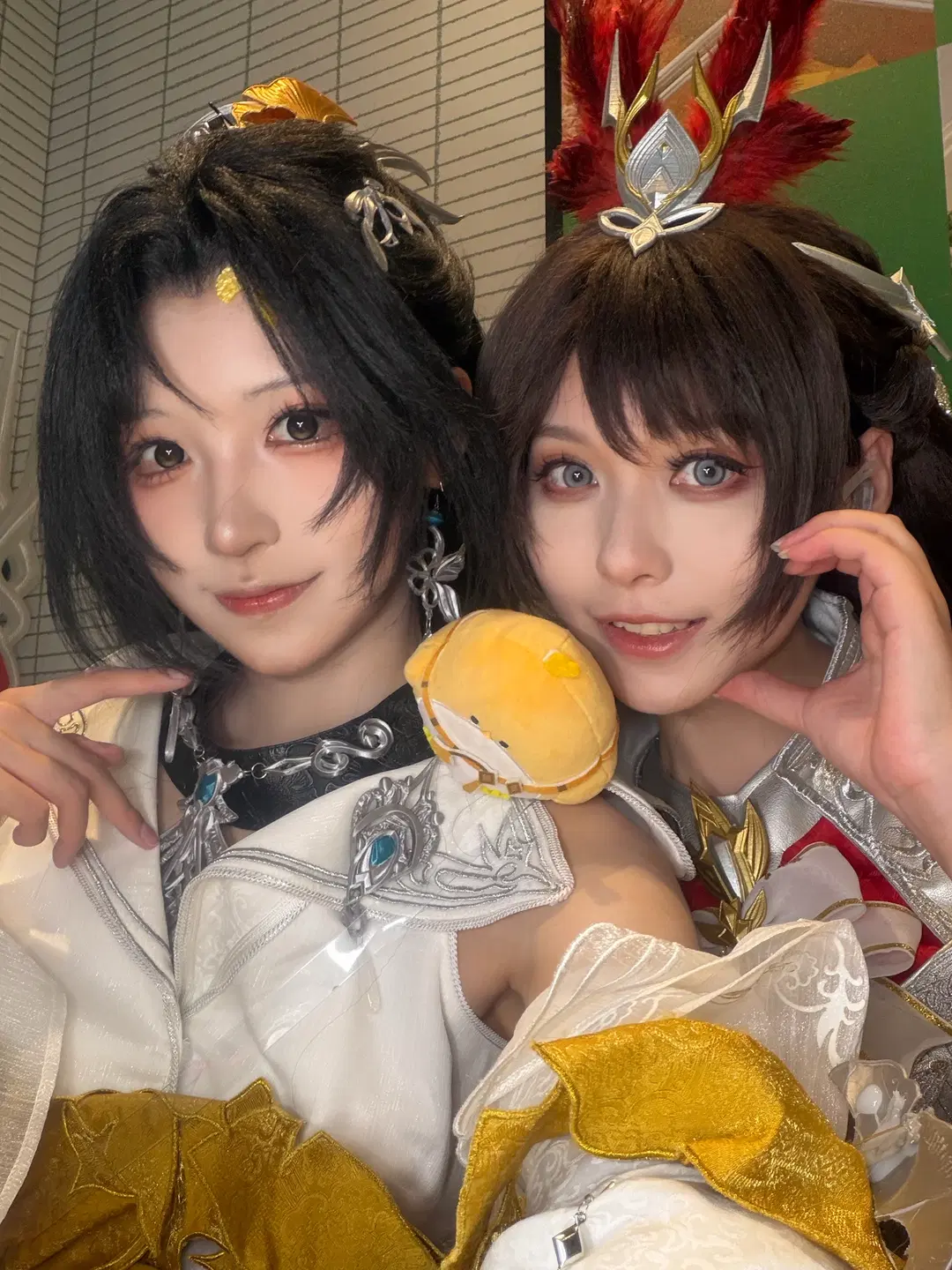 【蔵剣コスプレ】剣網3 17周年 珠海遊園会のイベント写真 - 心上秋 - 4枚目